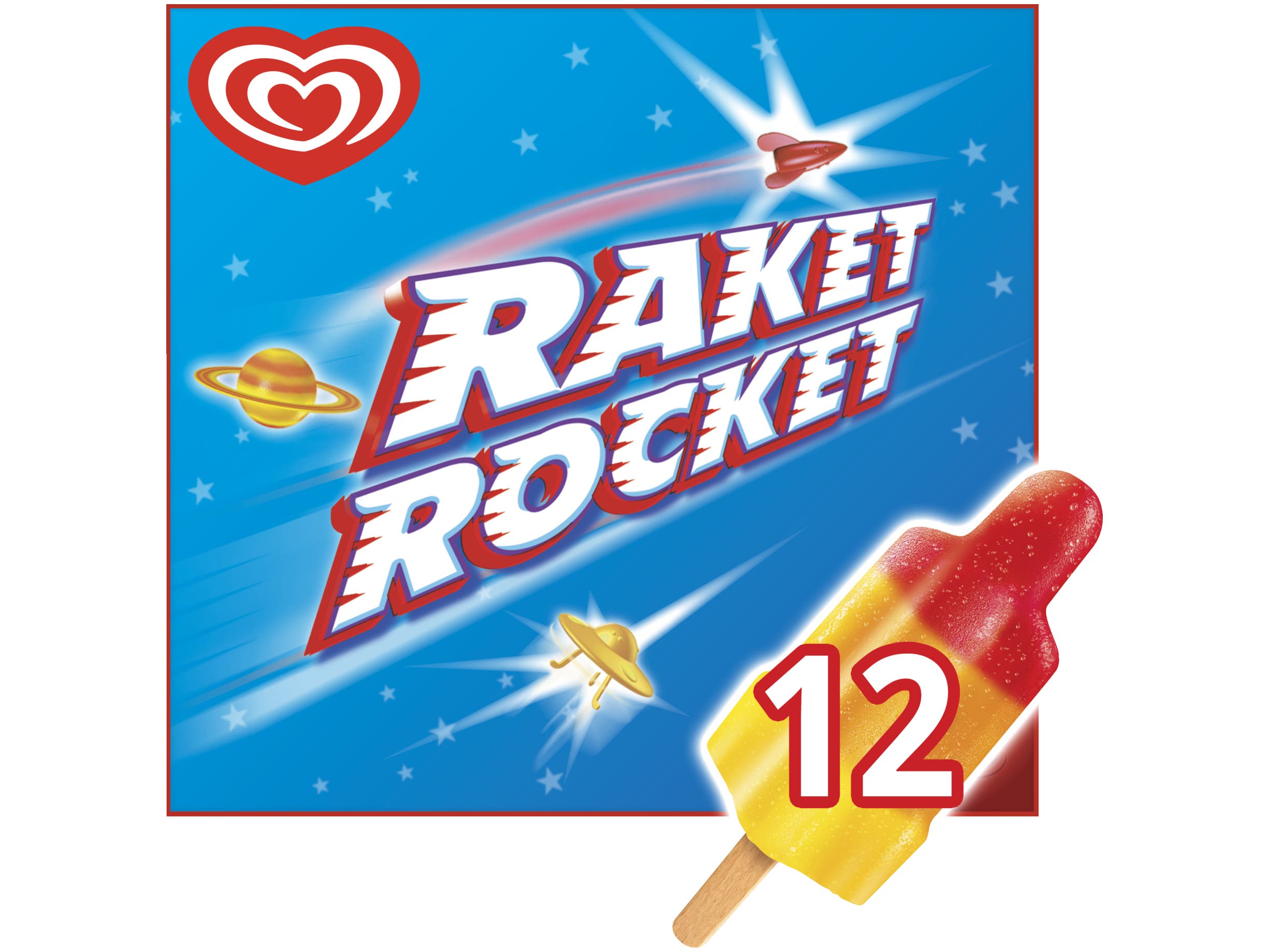 Ola IJs Raket