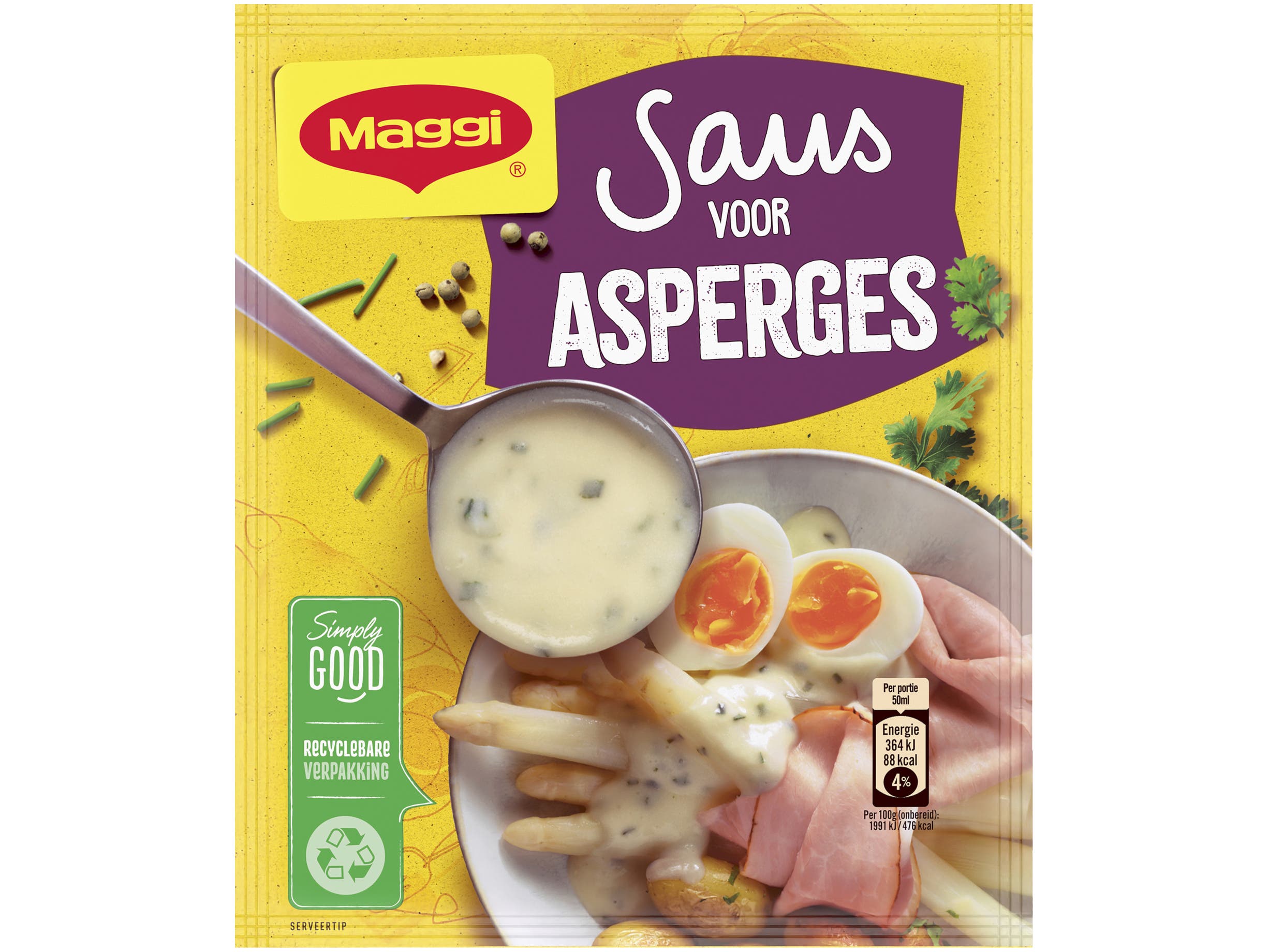 Maggi Aspergesaus