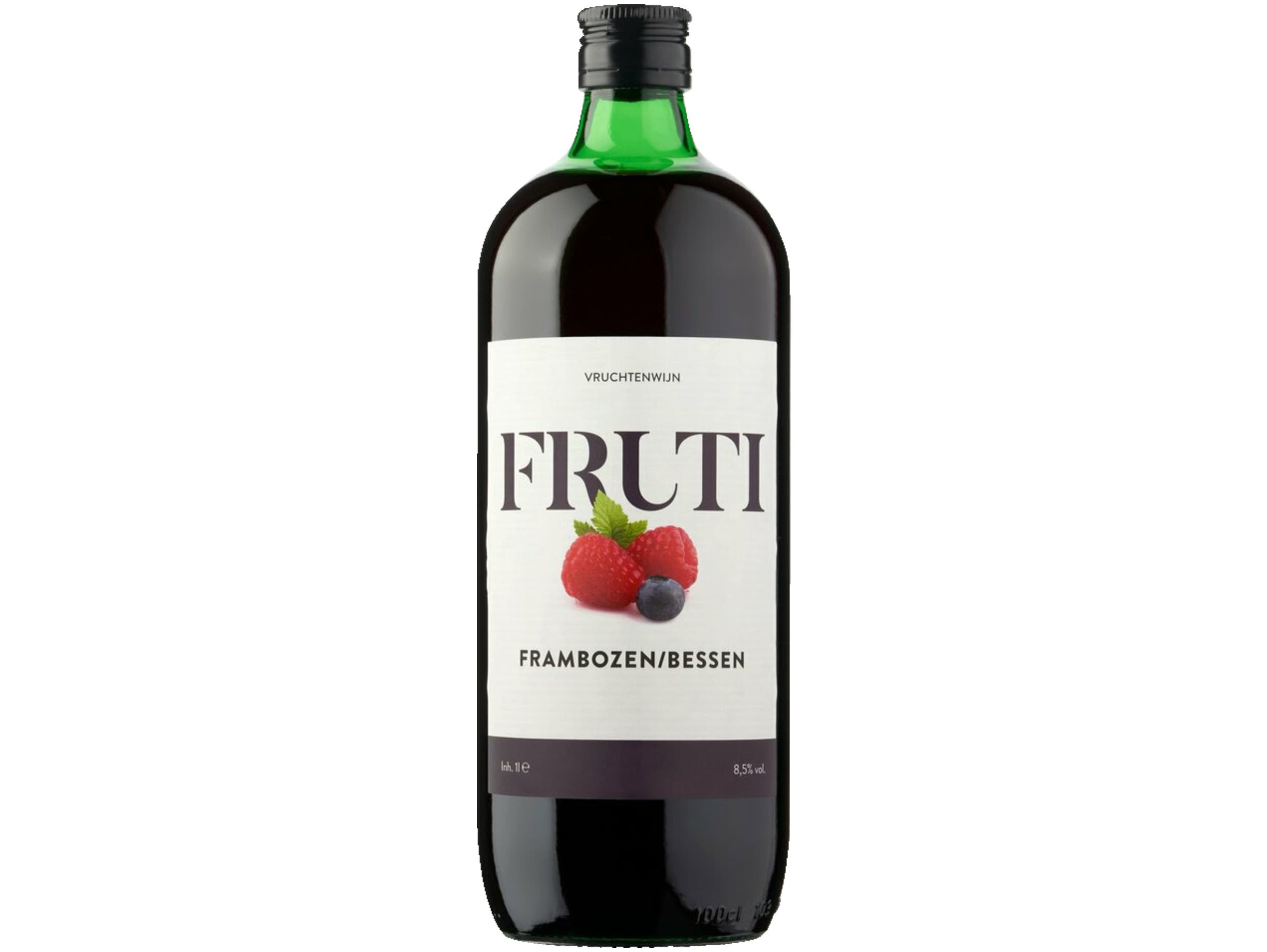 Fruti Framboos bessen