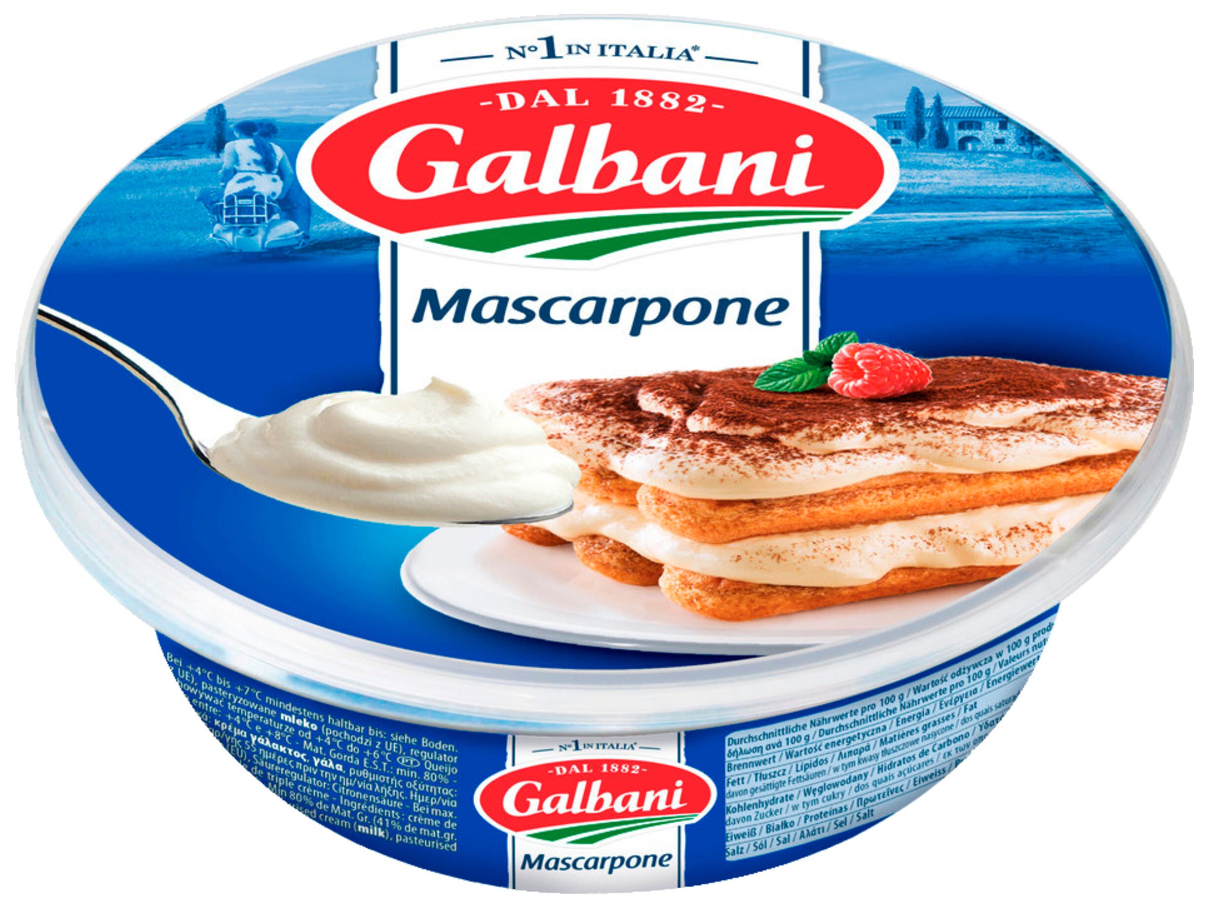 Galbani Mascarpone
