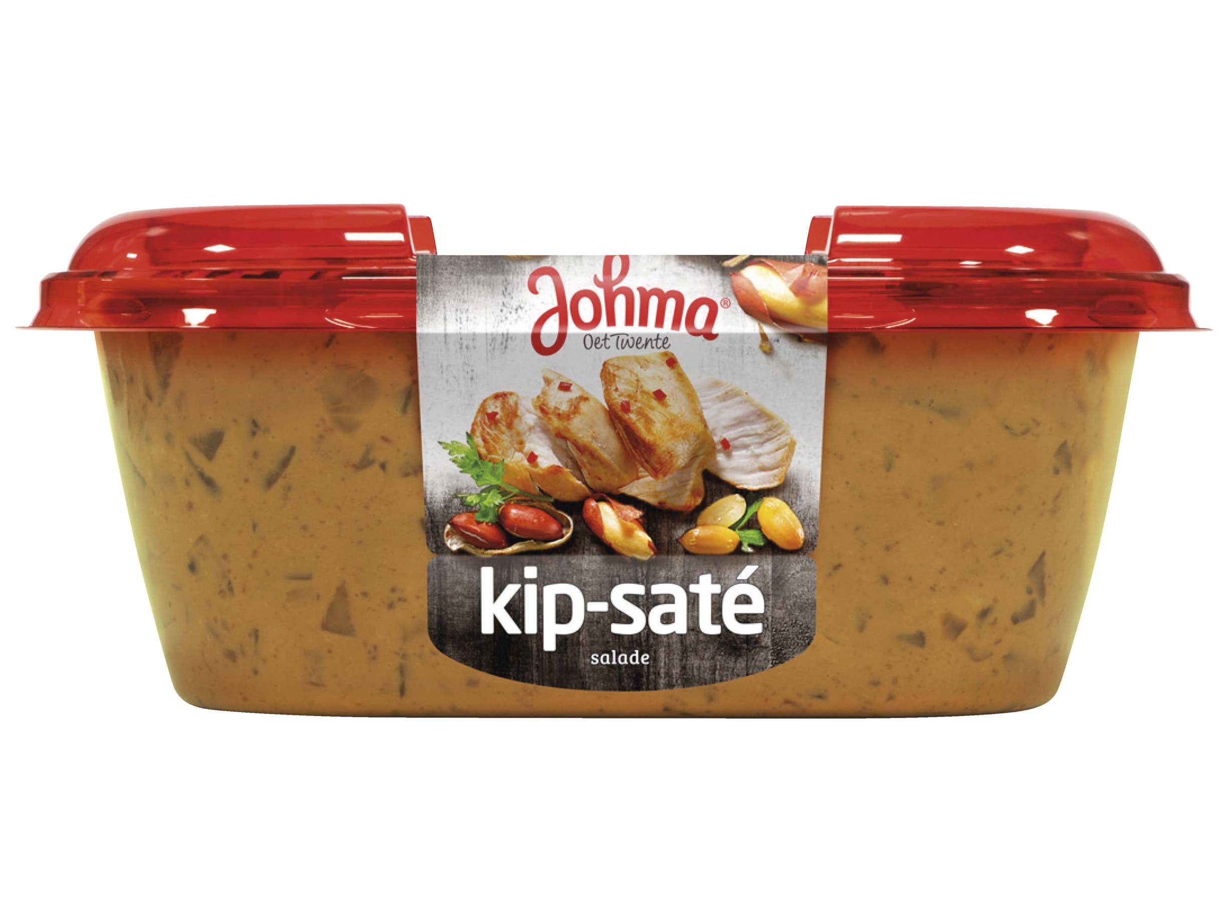 Johma Kipsate salade