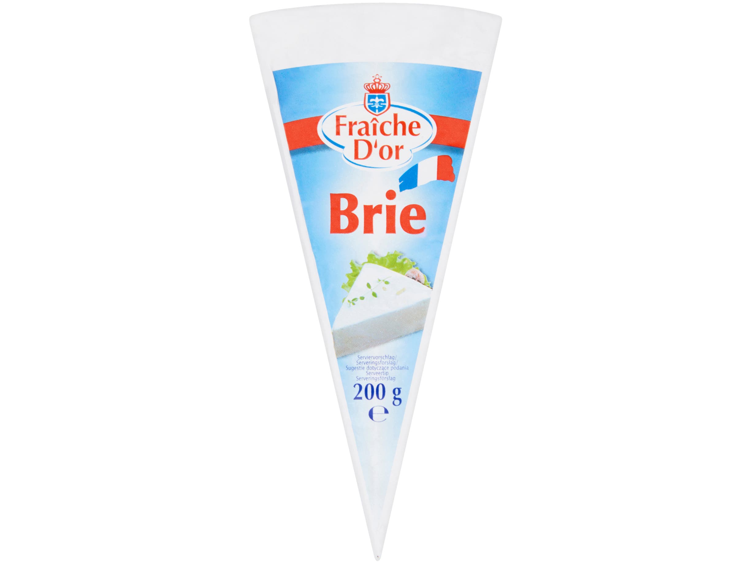 Fraiche d`or Brie 60+