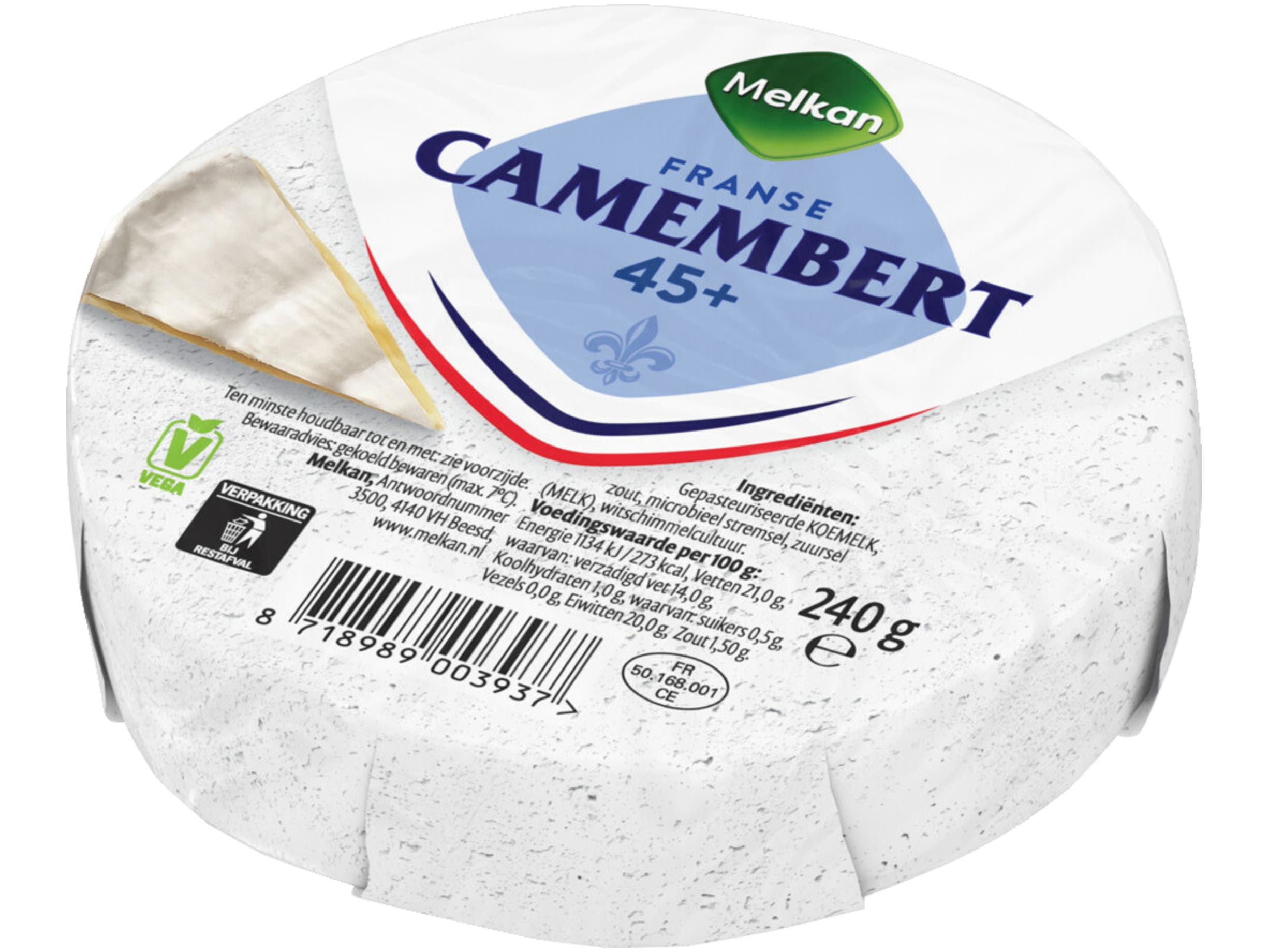 Melkan Camembert