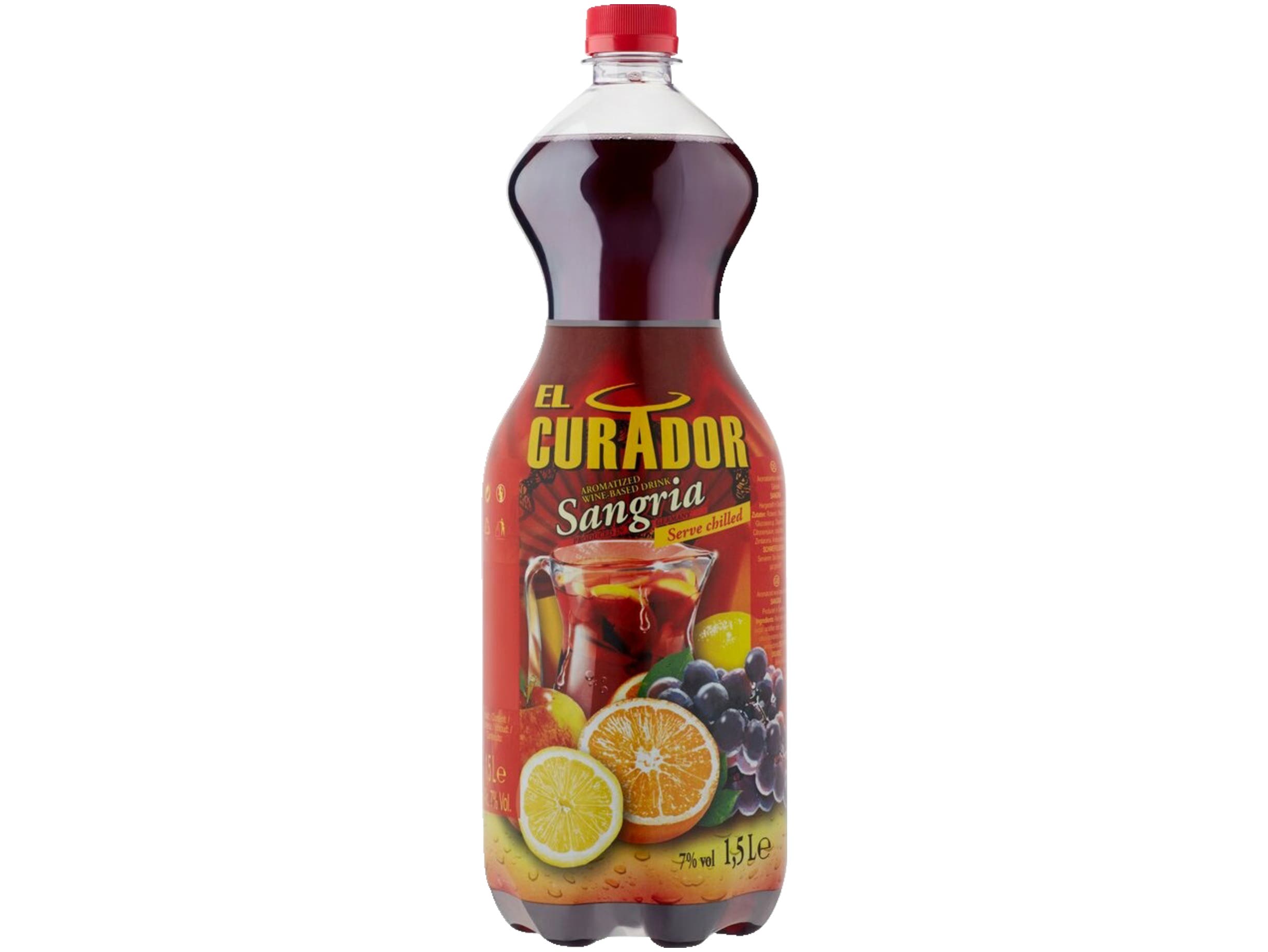 Don Garcia Sangria