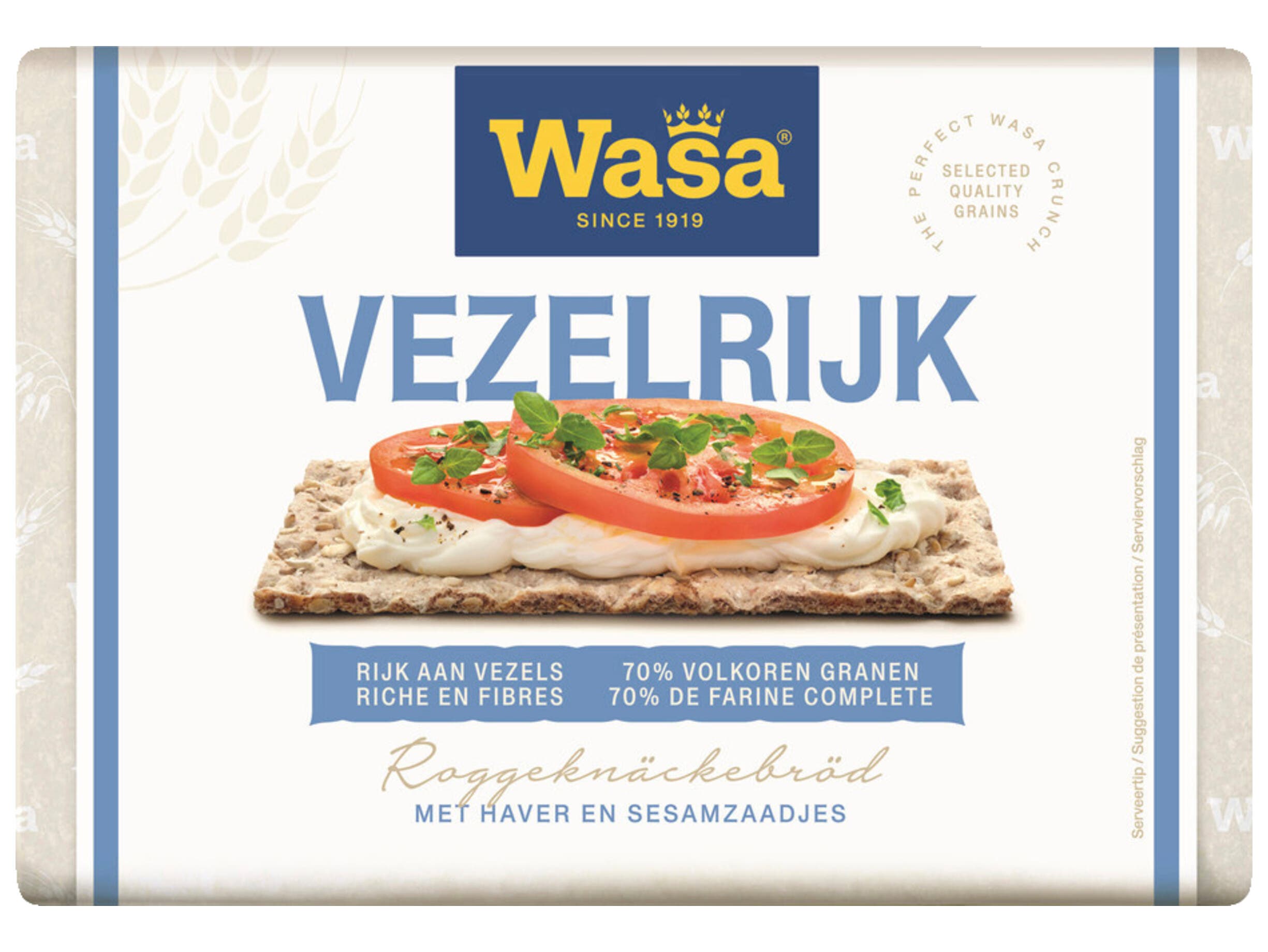 Wasa Vezelrijk
