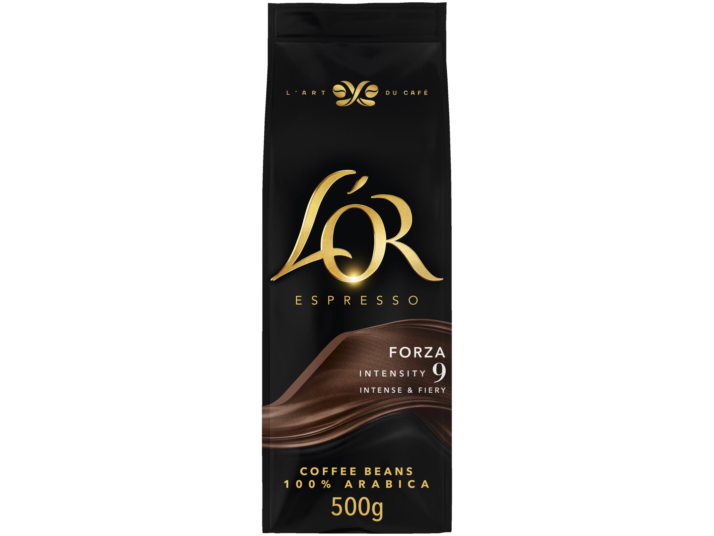 L'OR Espresso forza koffiebonen