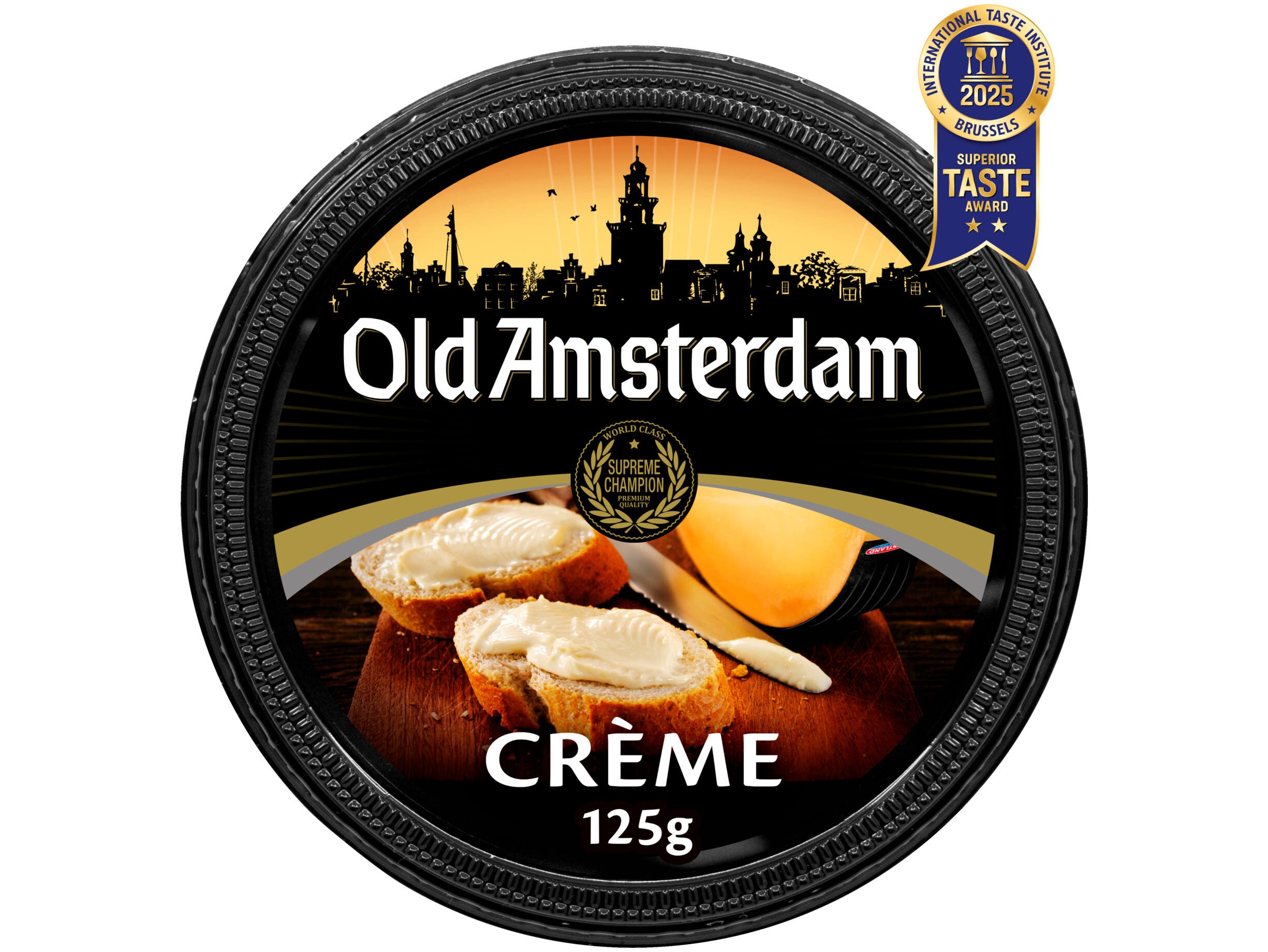 Old Amsterdam Creme