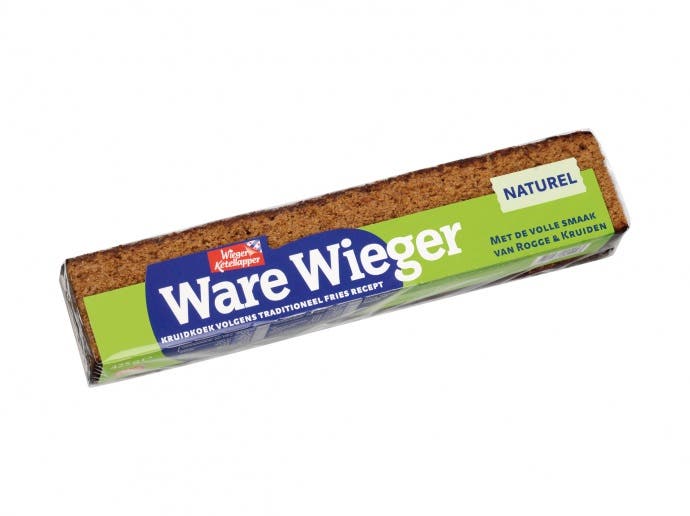 Wieger Ketellapper Kruidkoek