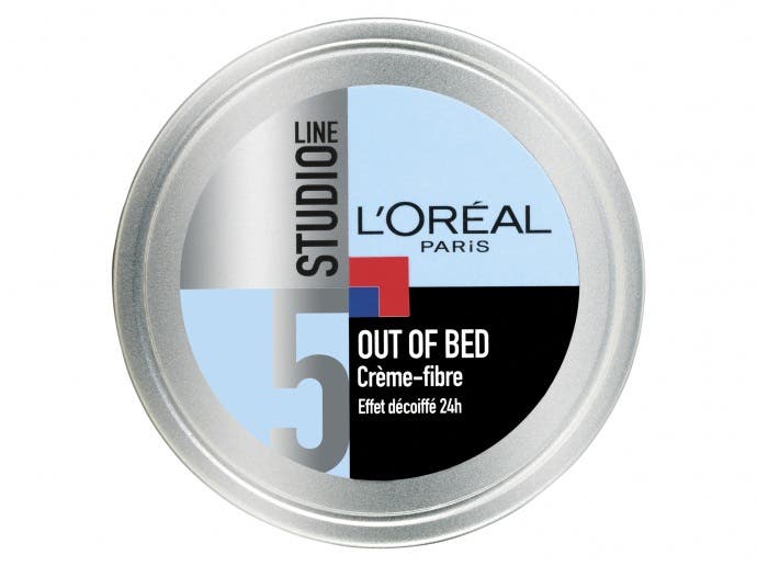 L'Oreal Studio Line Out of bed creme-fibre