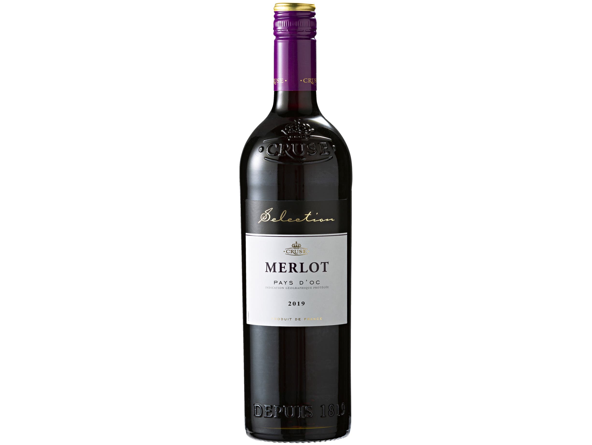Cruse Selection Merlot