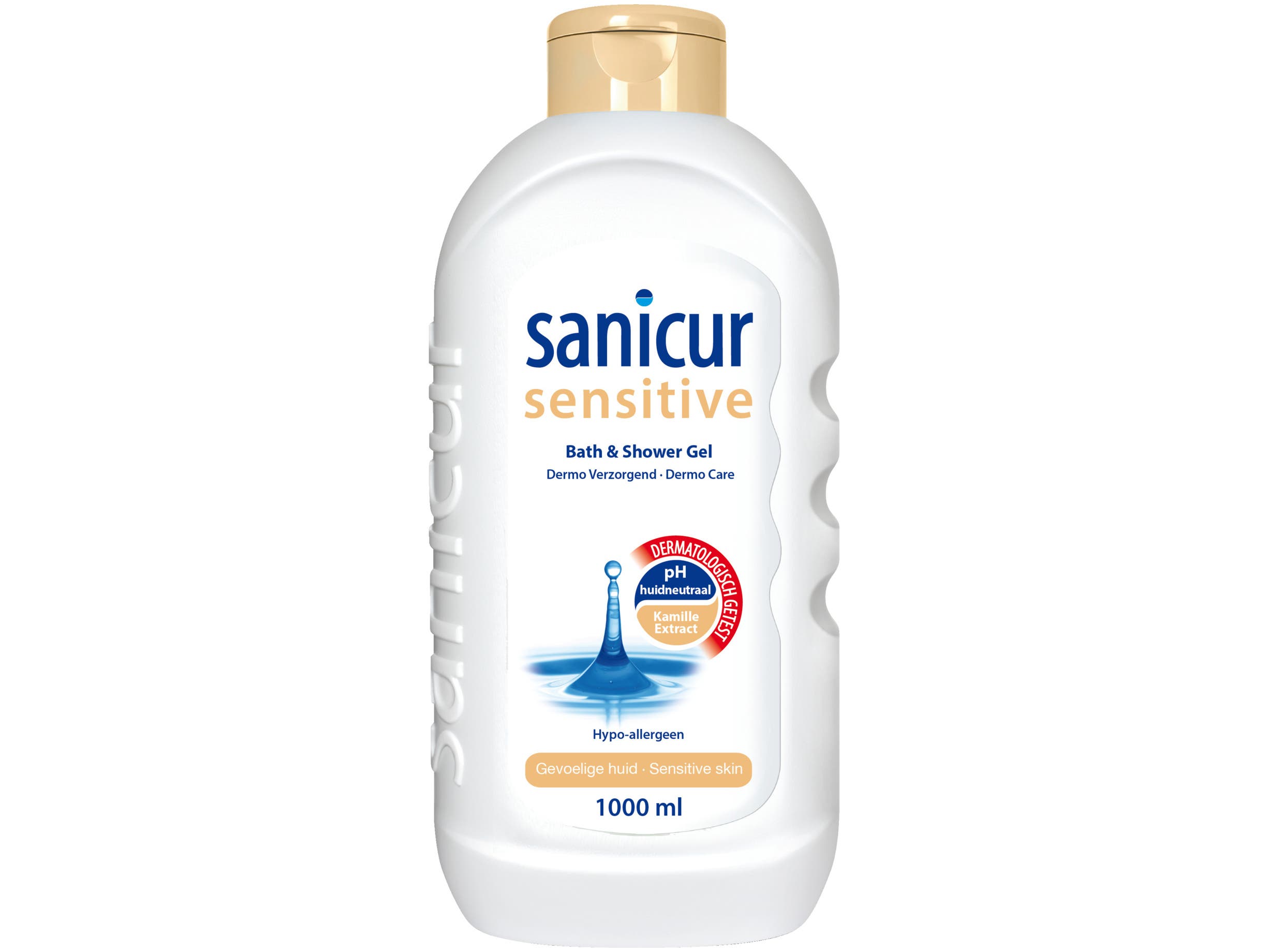 Sanicur Bad & douche gel sensitive