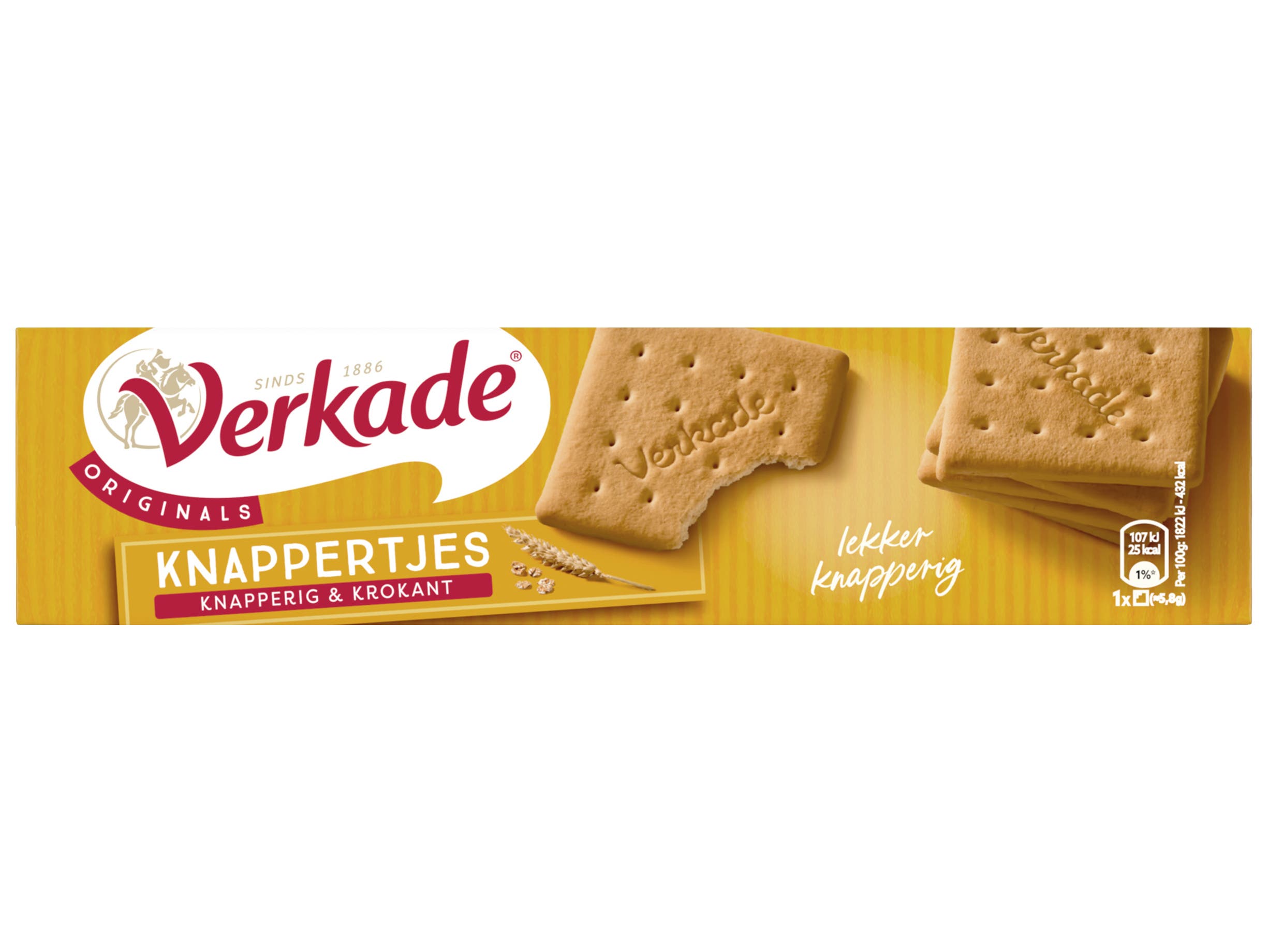 Verkade Knappertjes