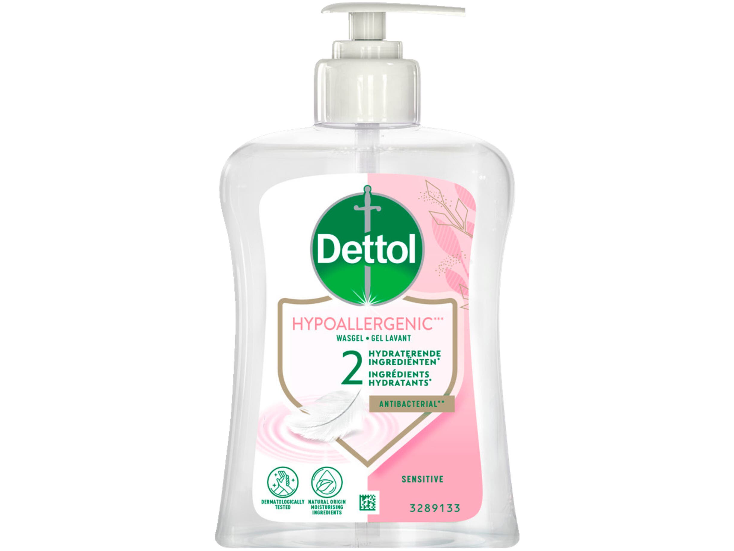 Dettol Handzeep sensitive