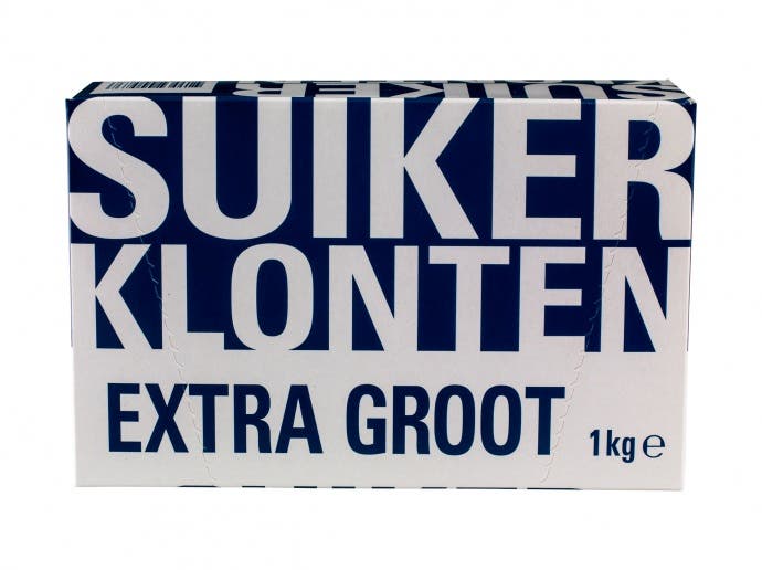 Sundale Suikerklonten extra groot