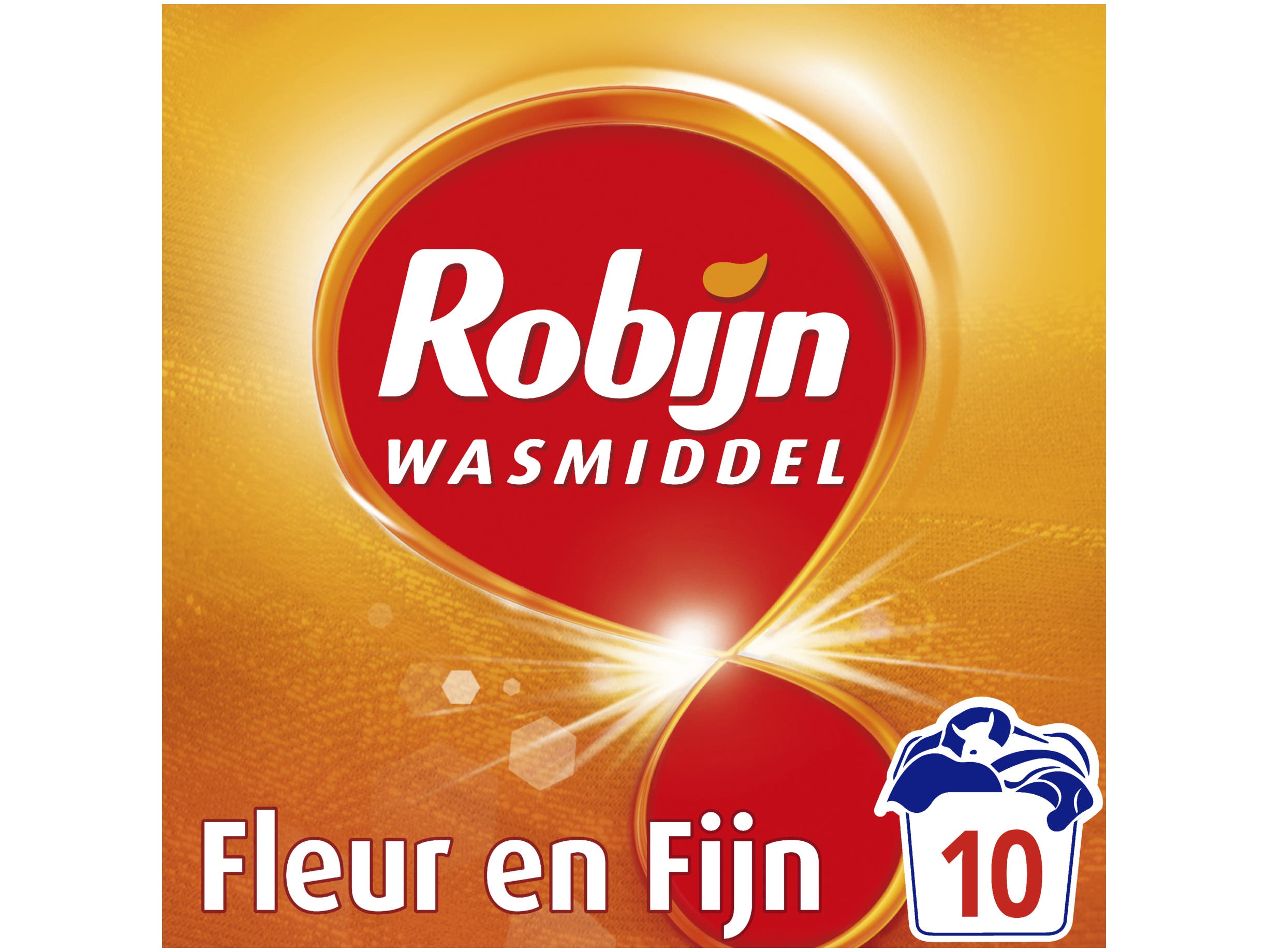 Robijn Specials Waspoeder Fleur & Fijn