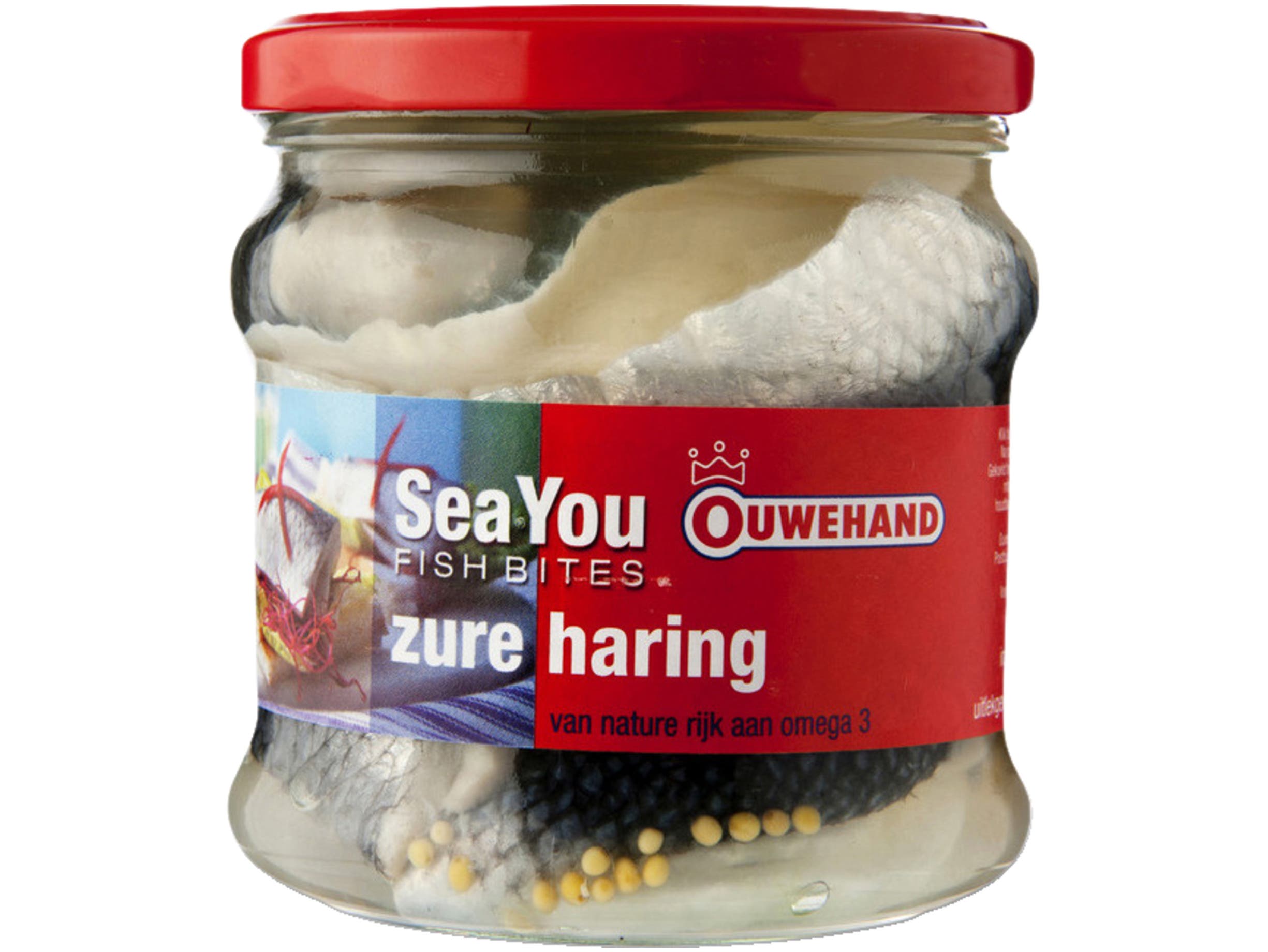 Ouwehand Zure haring