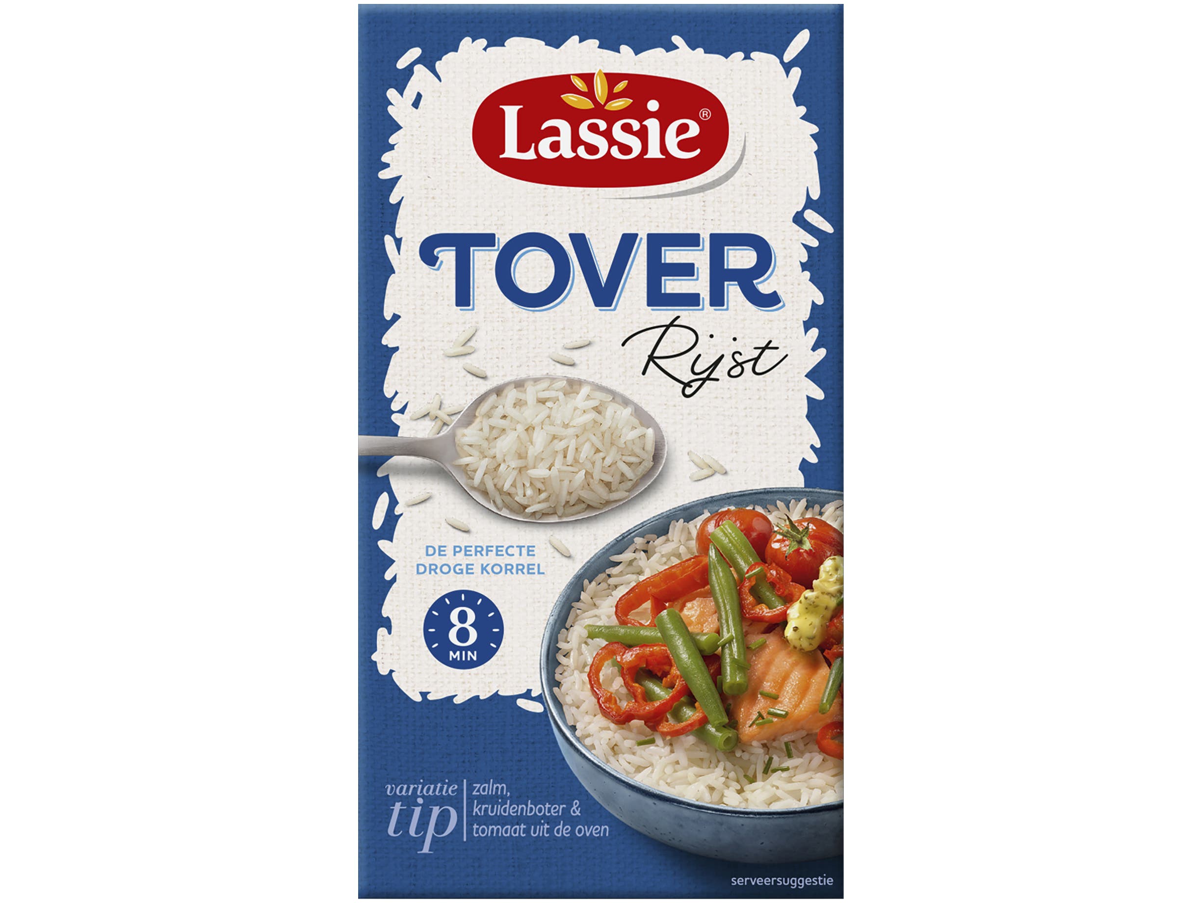 Lassie Toverrijst