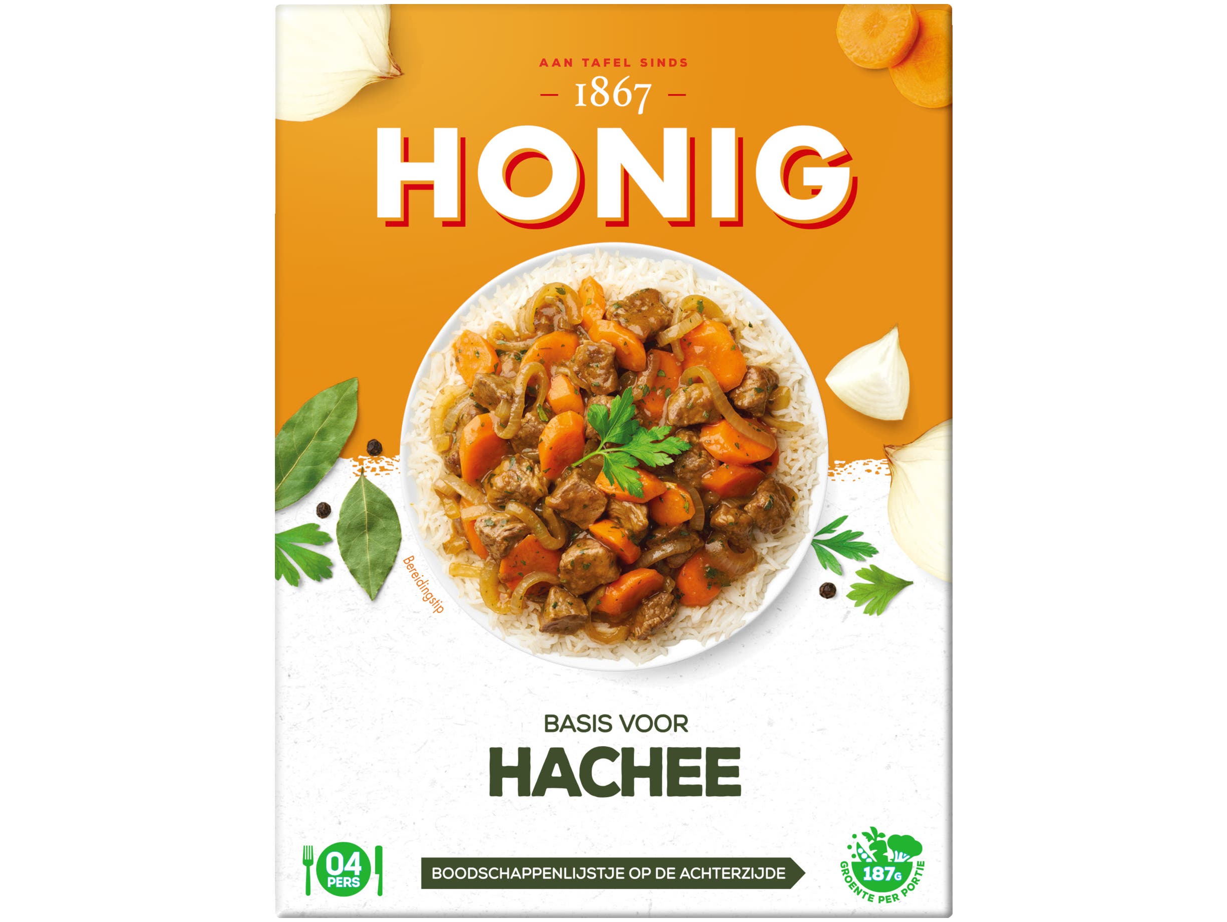 Honig Basis voor hachee