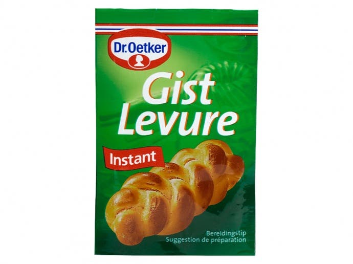 Dr. Oetker Gist