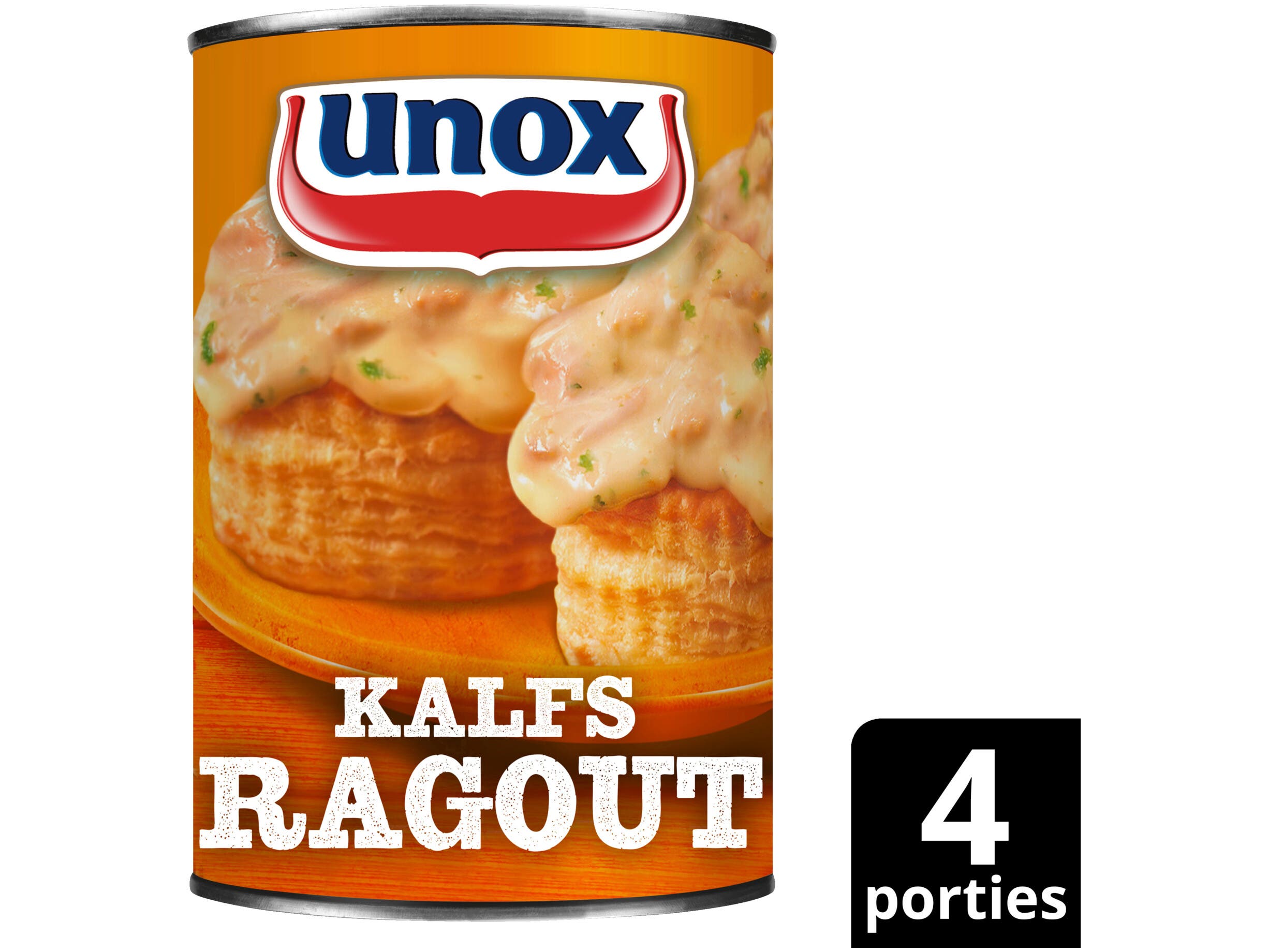 Unox Kalfsragout
