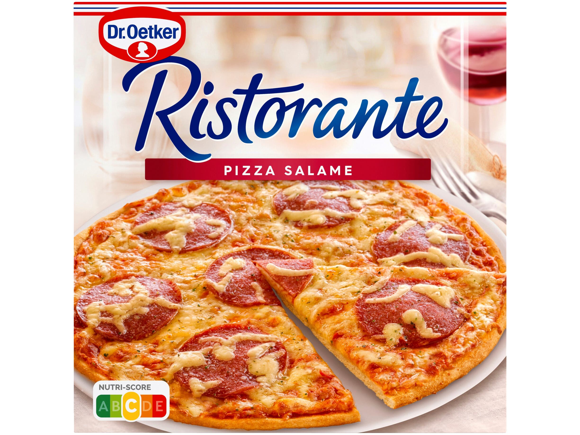 Dr. Oetker Ristorante pizza salami