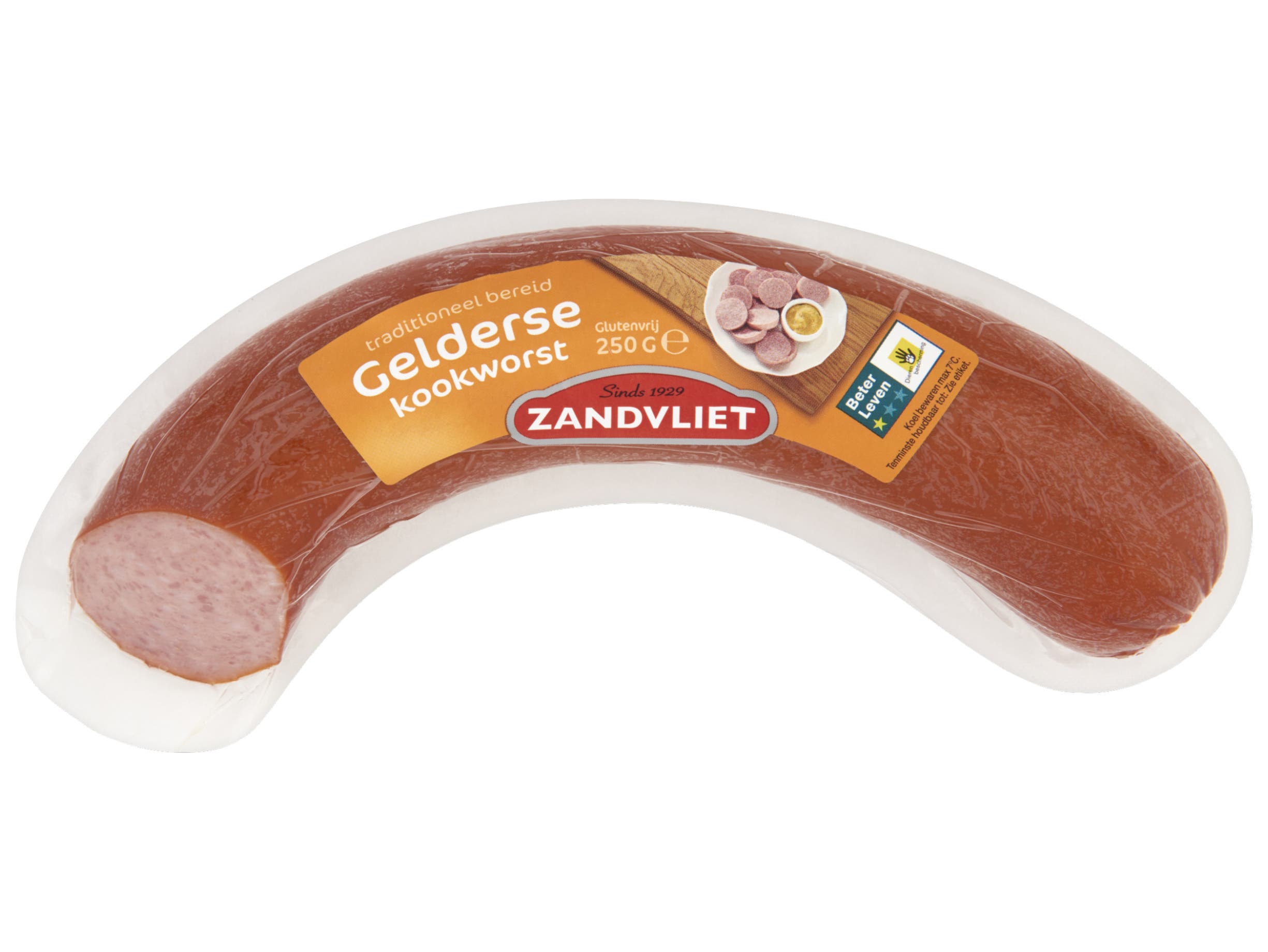 Zandvliet Gelderse kookworst