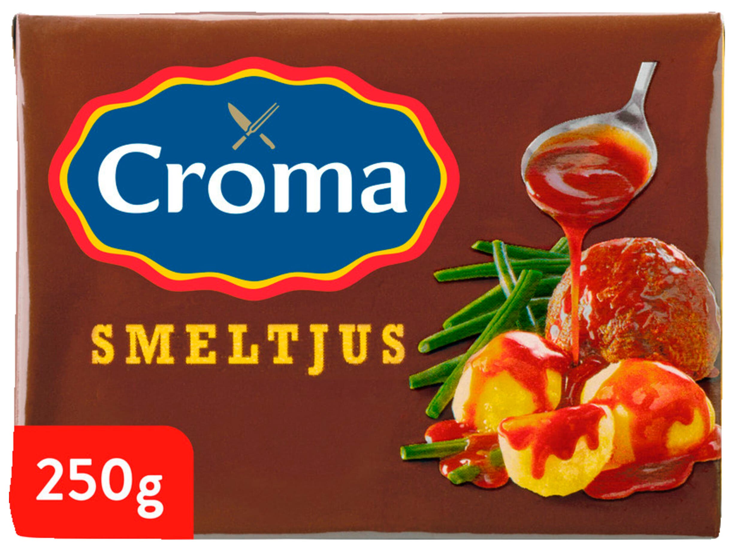 Croma Smeltjus 250g