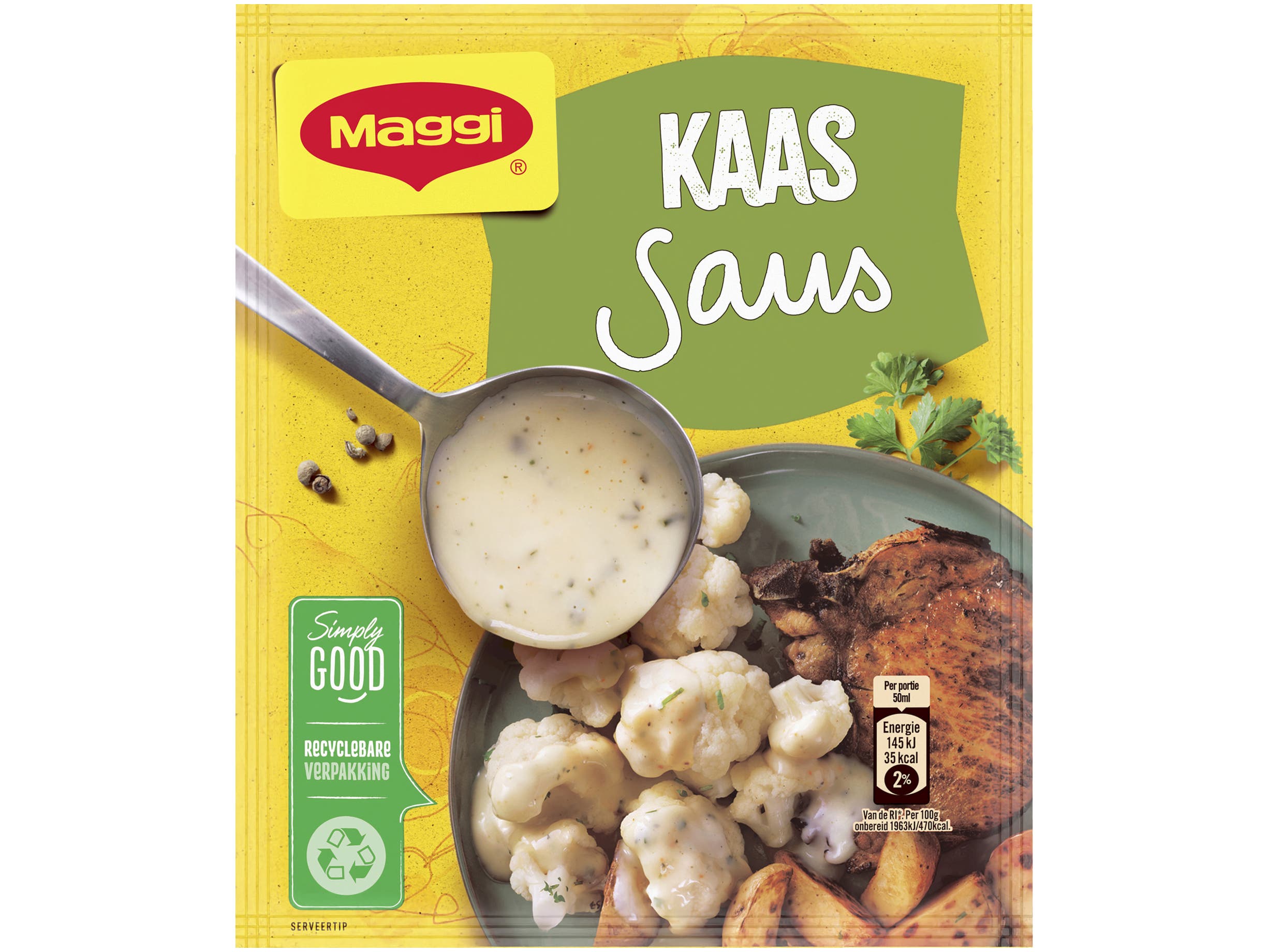 Maggi Kaassaus