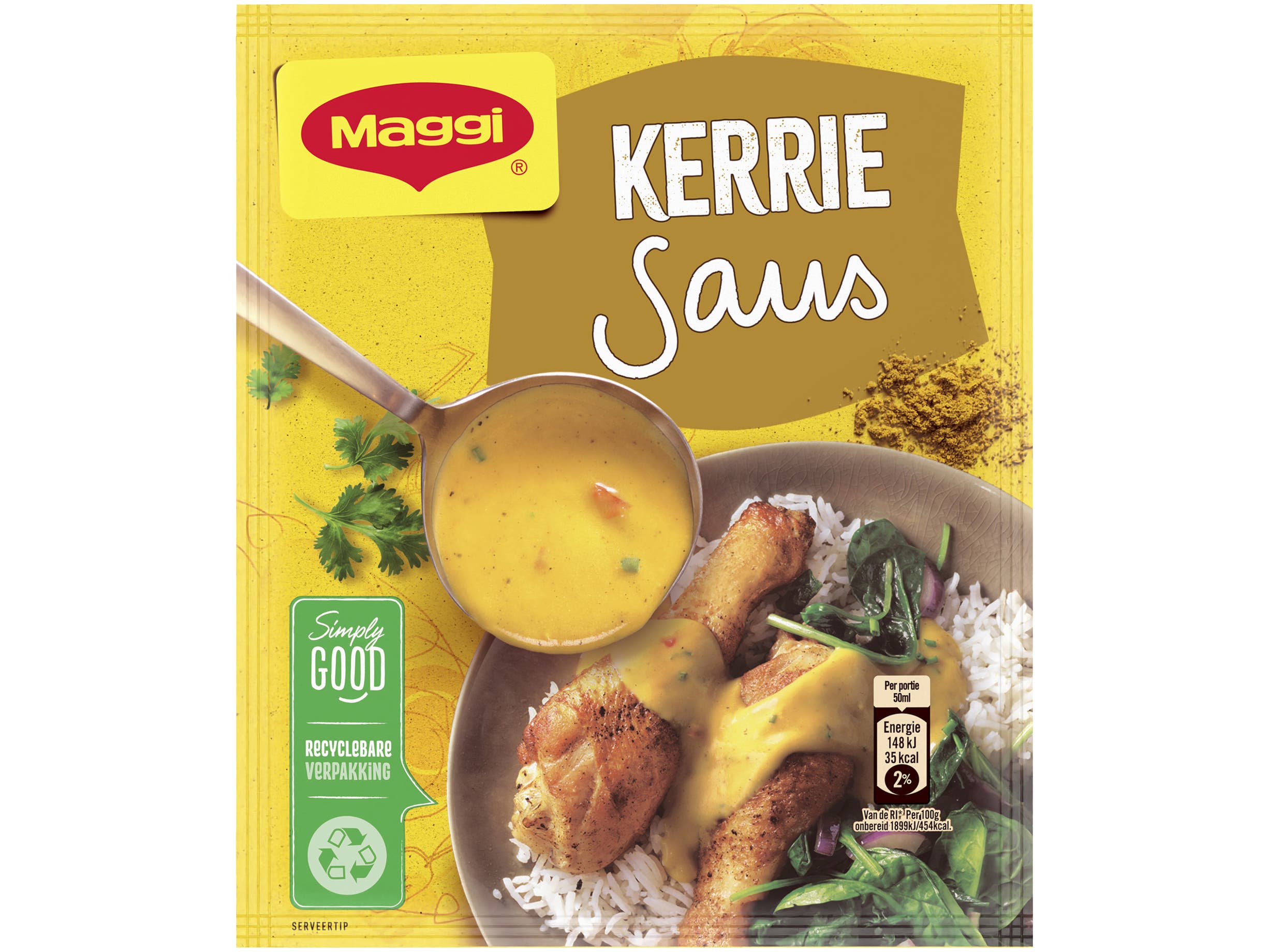 Maggi Kerriesaus