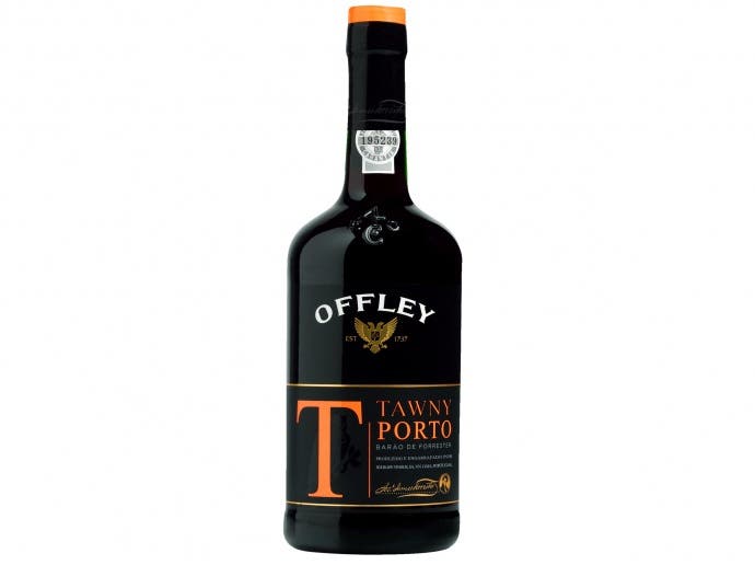 Offley Port tawny