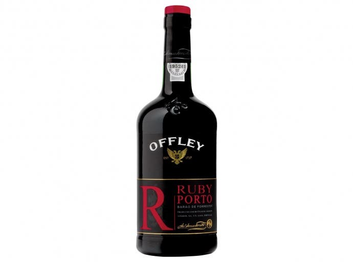 Offley Port ruby