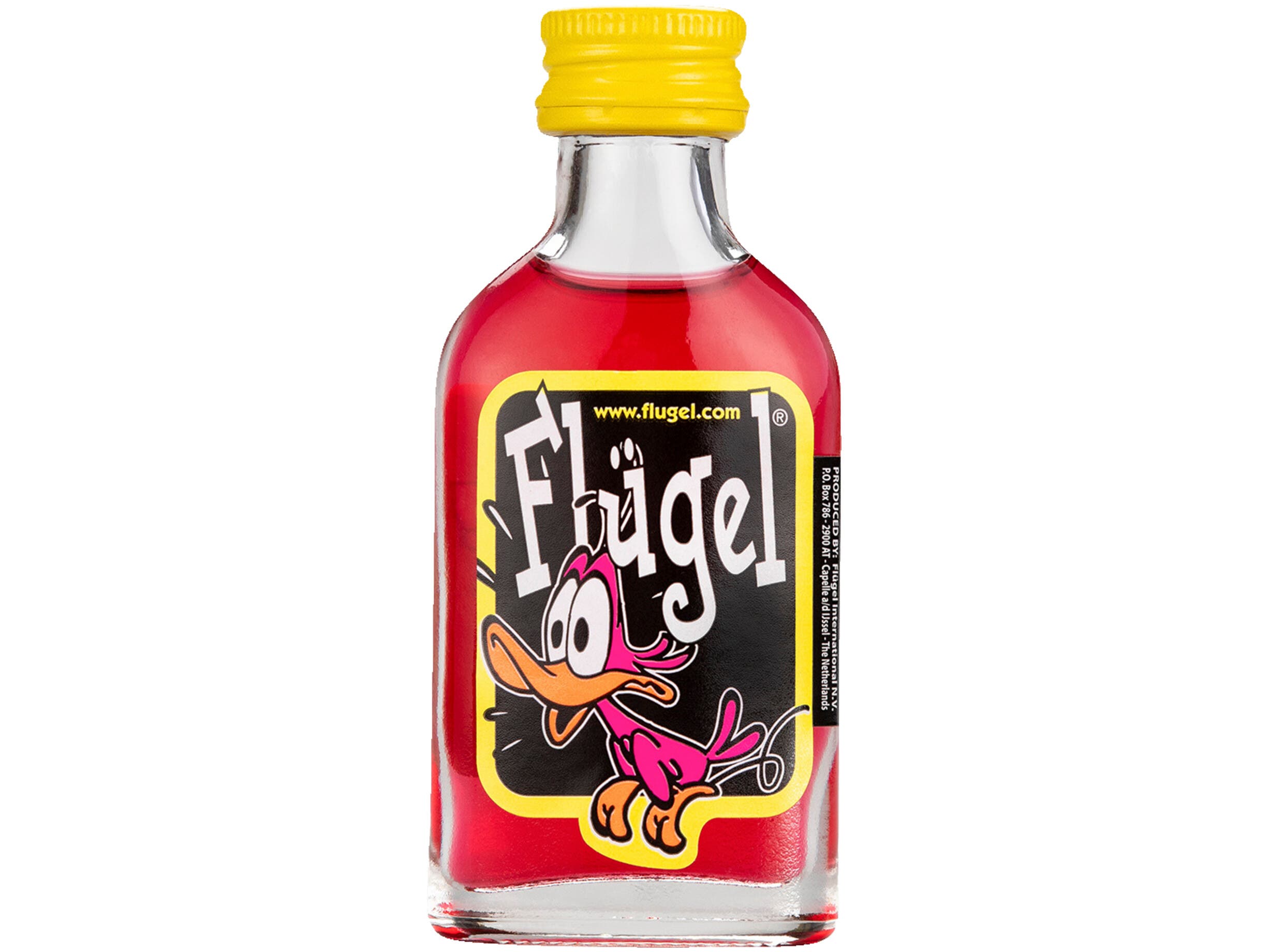 Flugel Flesje flugel