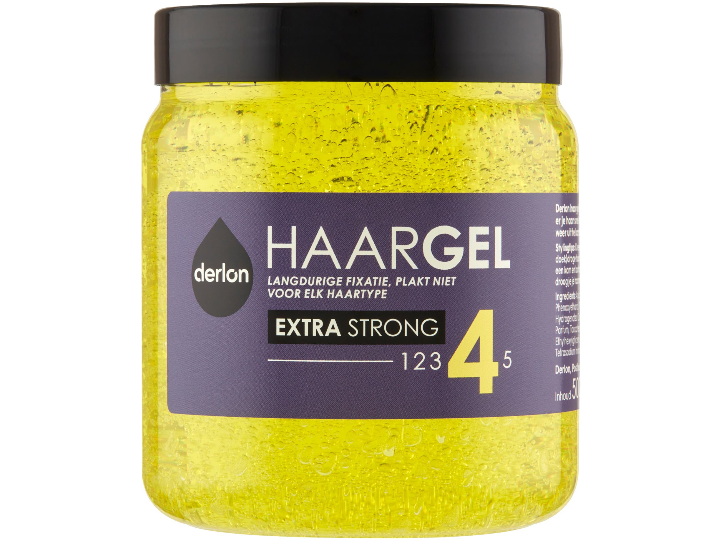 Derlon Styling gel extra strong