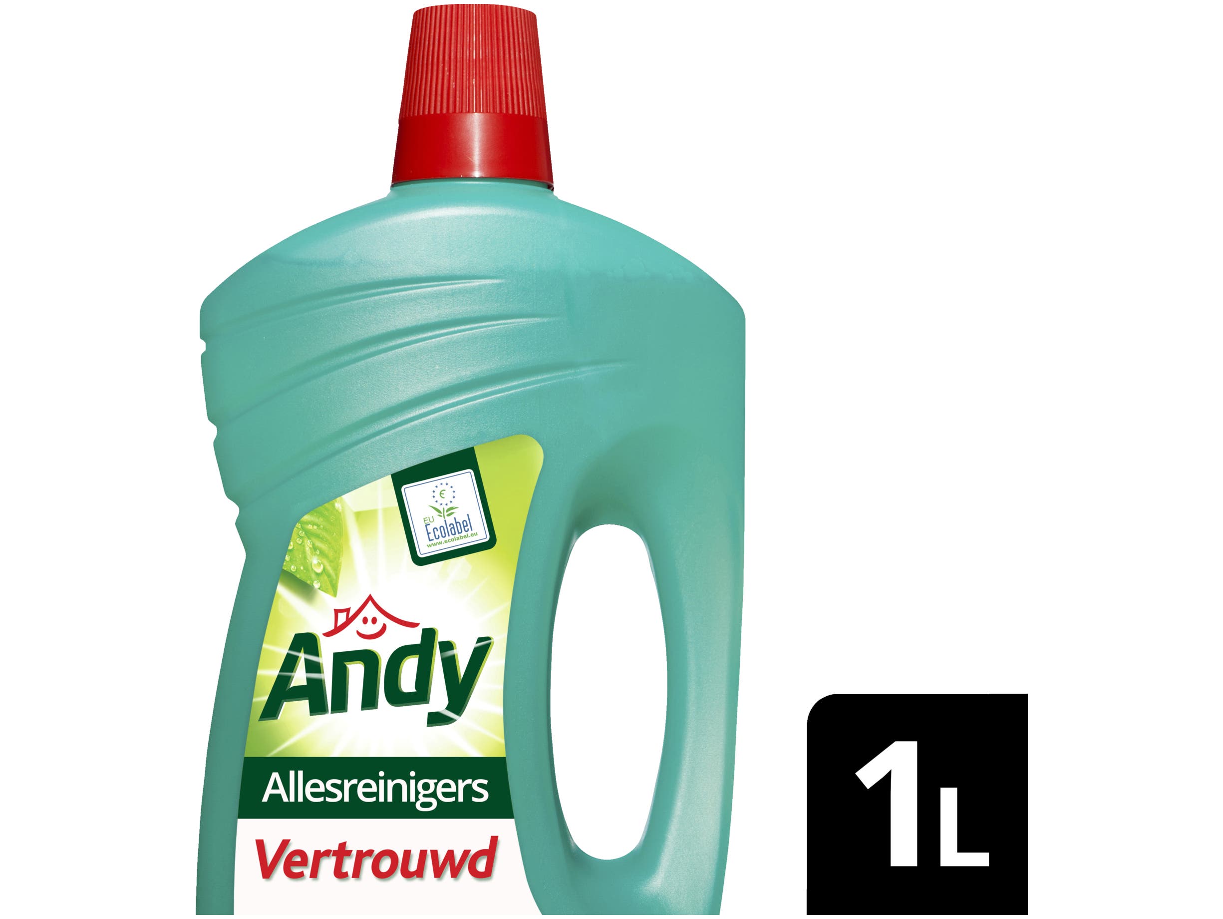 Andy Allesreiniger vertrouwd