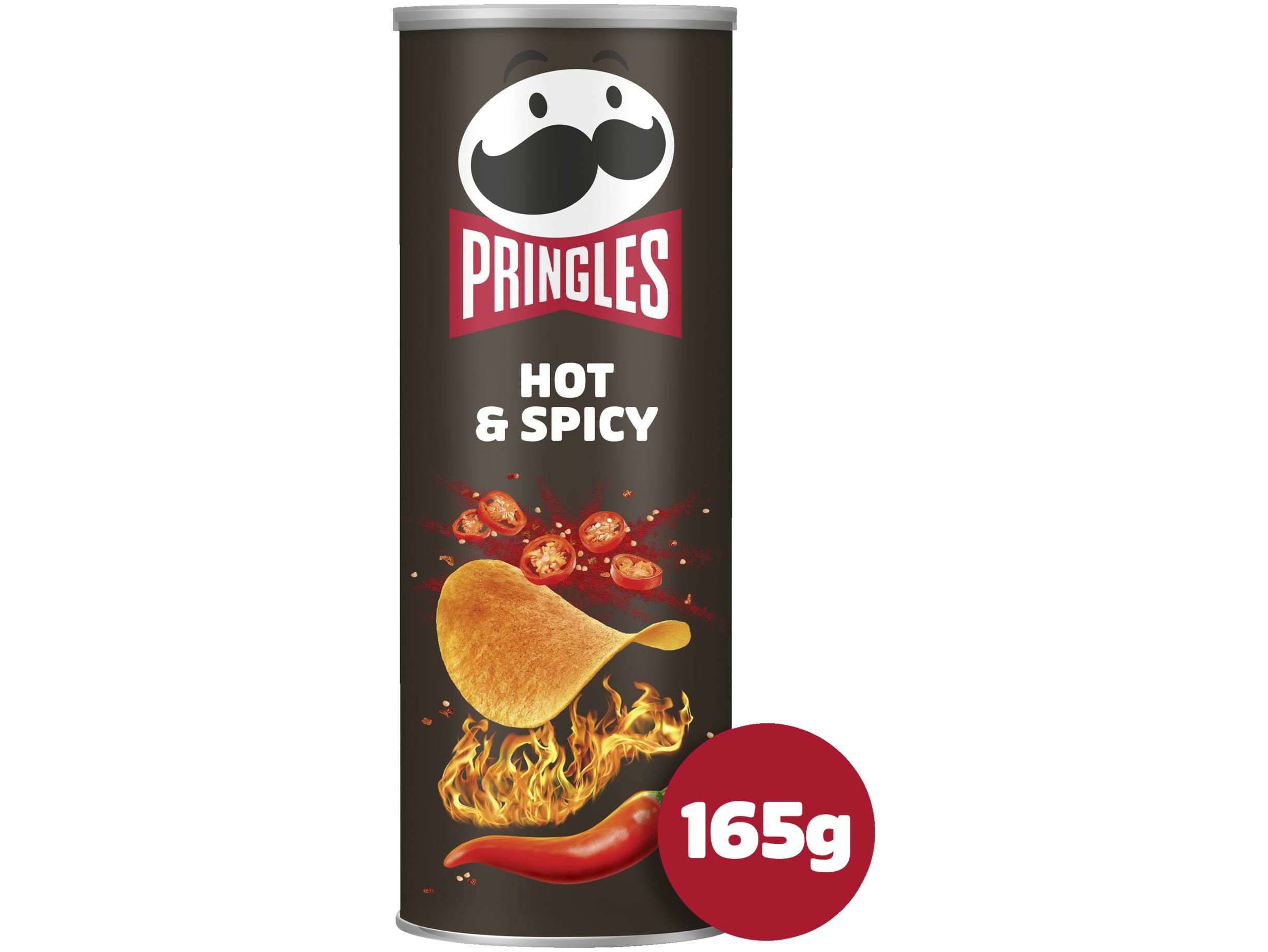Pringles Hot & Spicy