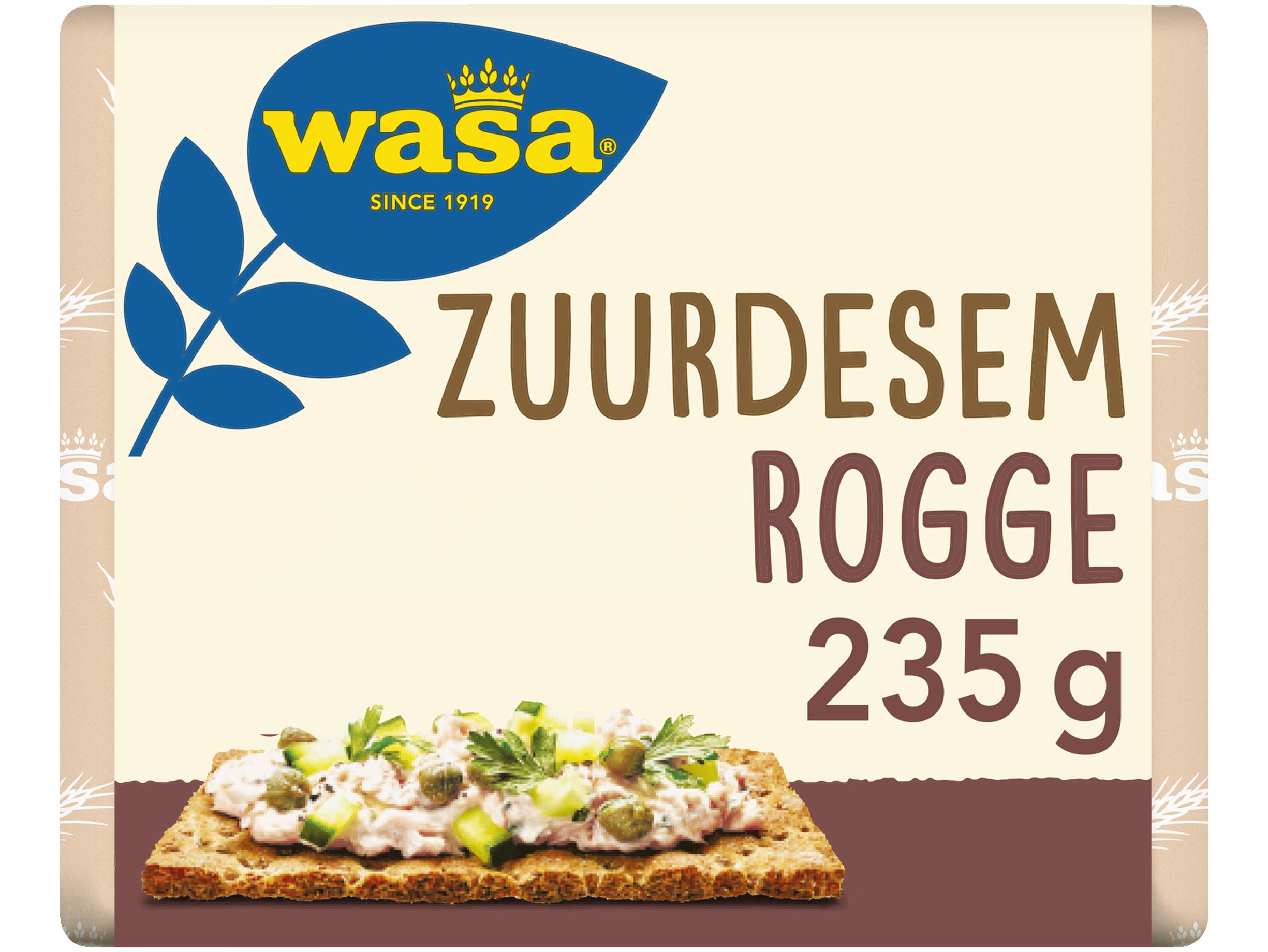 Wasa Zuurdesem rogge