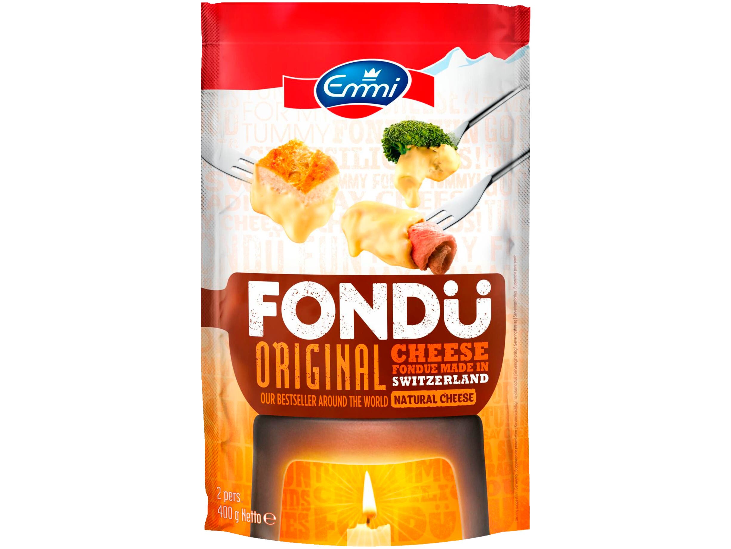 Emmi Kaasfondue