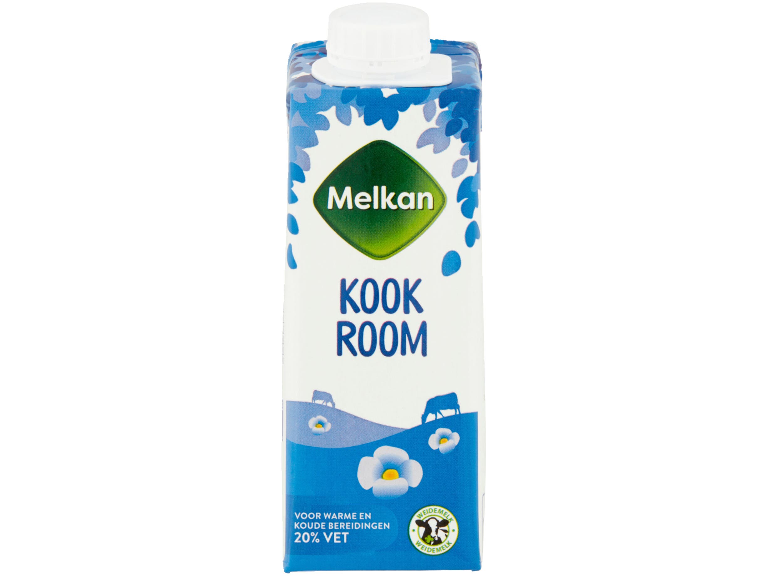 Melkan Schenkbare kookroom