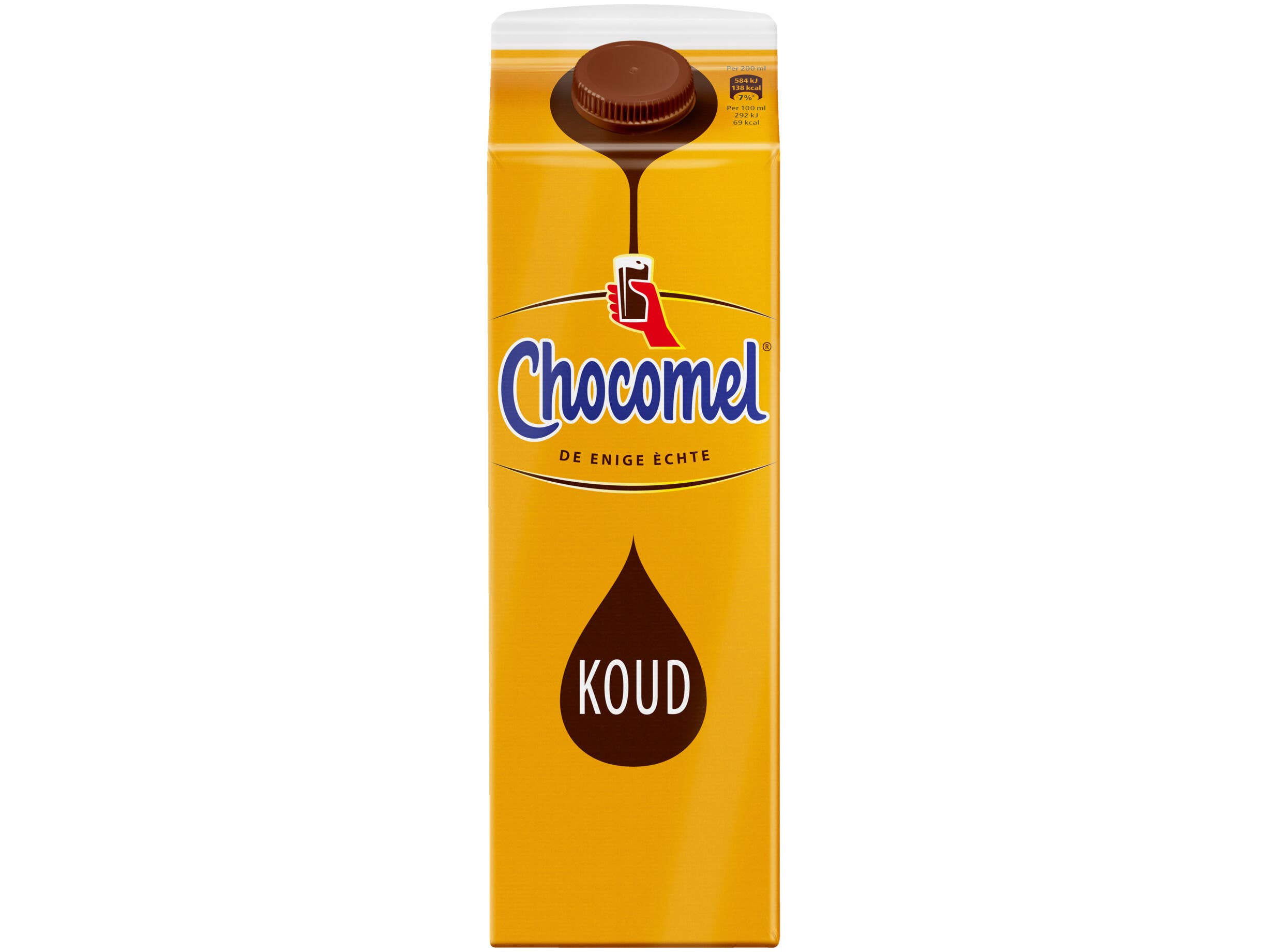 Chocomel Verse