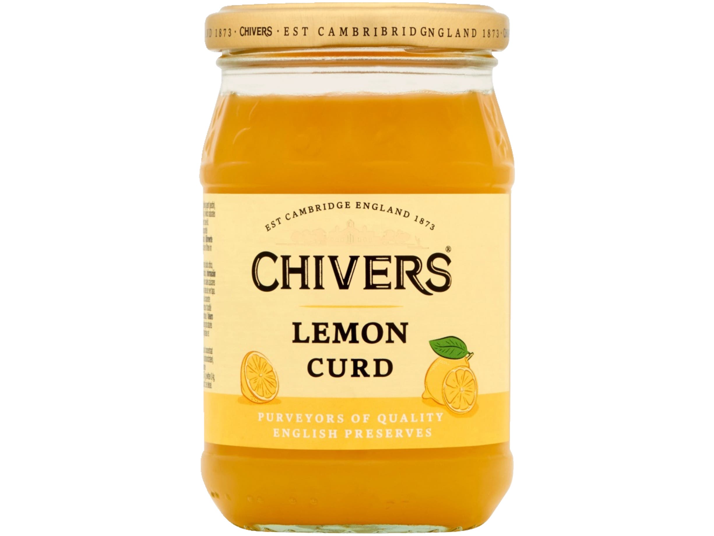Chivers Lemon curd