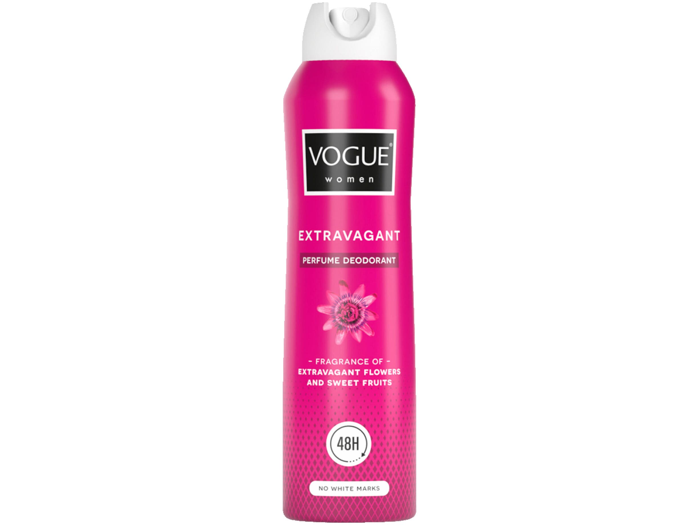 Vogue Extravagant deodorant