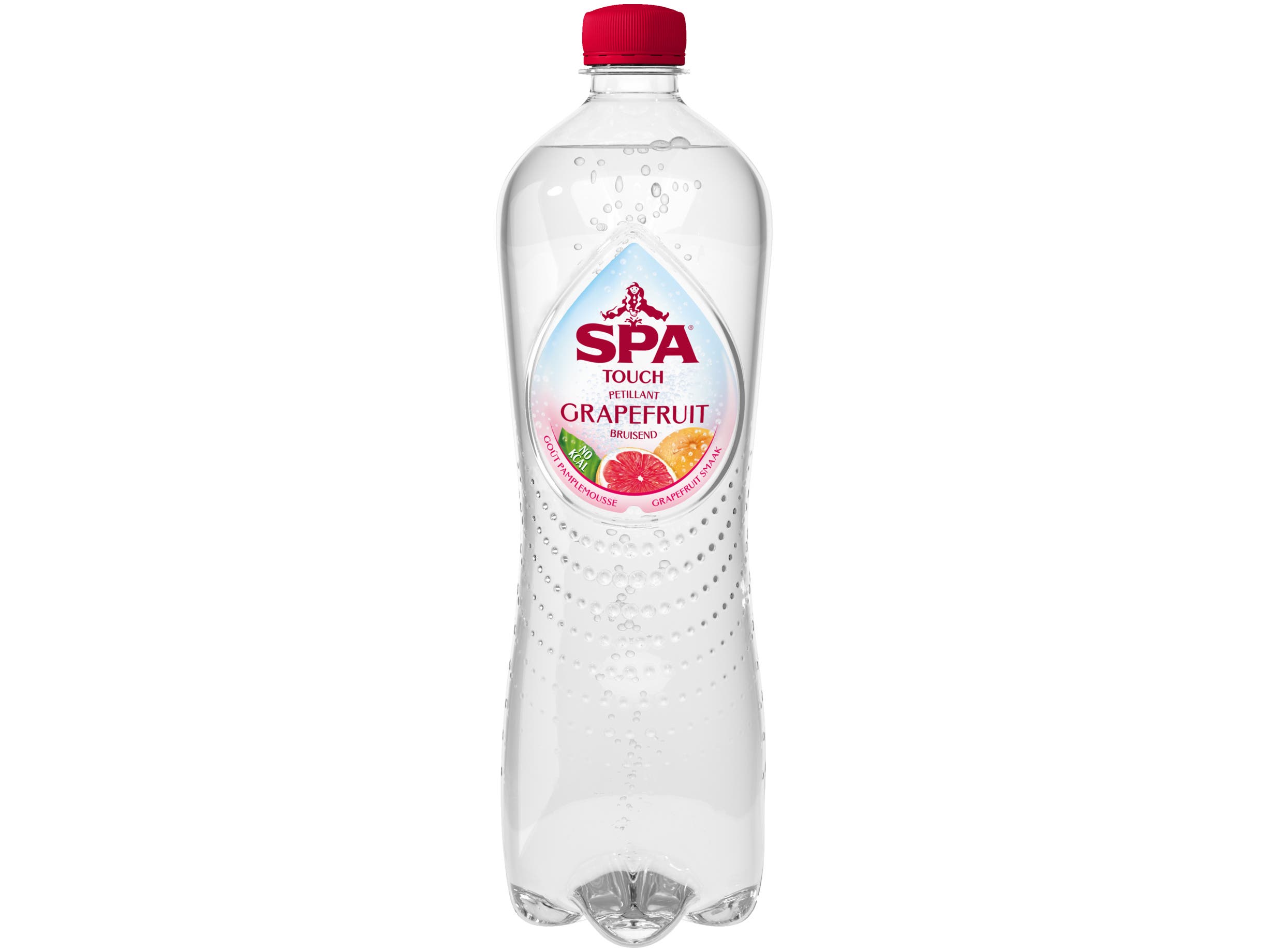 Spa TOUCH Koolzuurhoudend Grapefruit