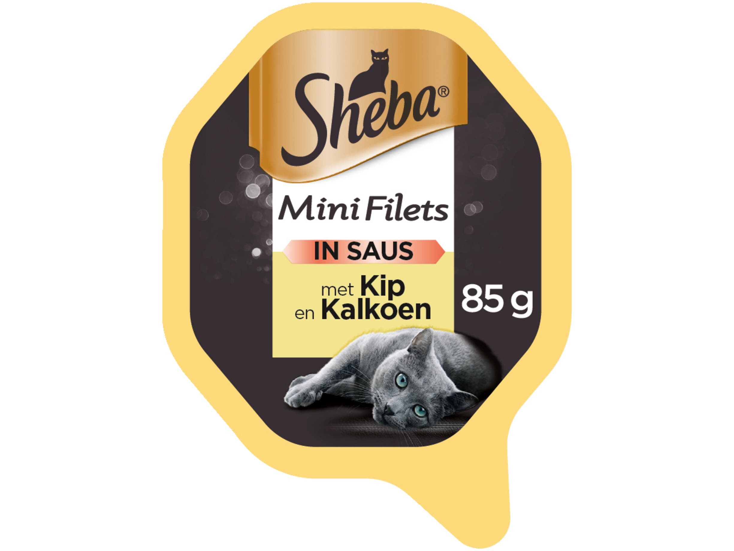 Sheba Mini filets pate kalkoen