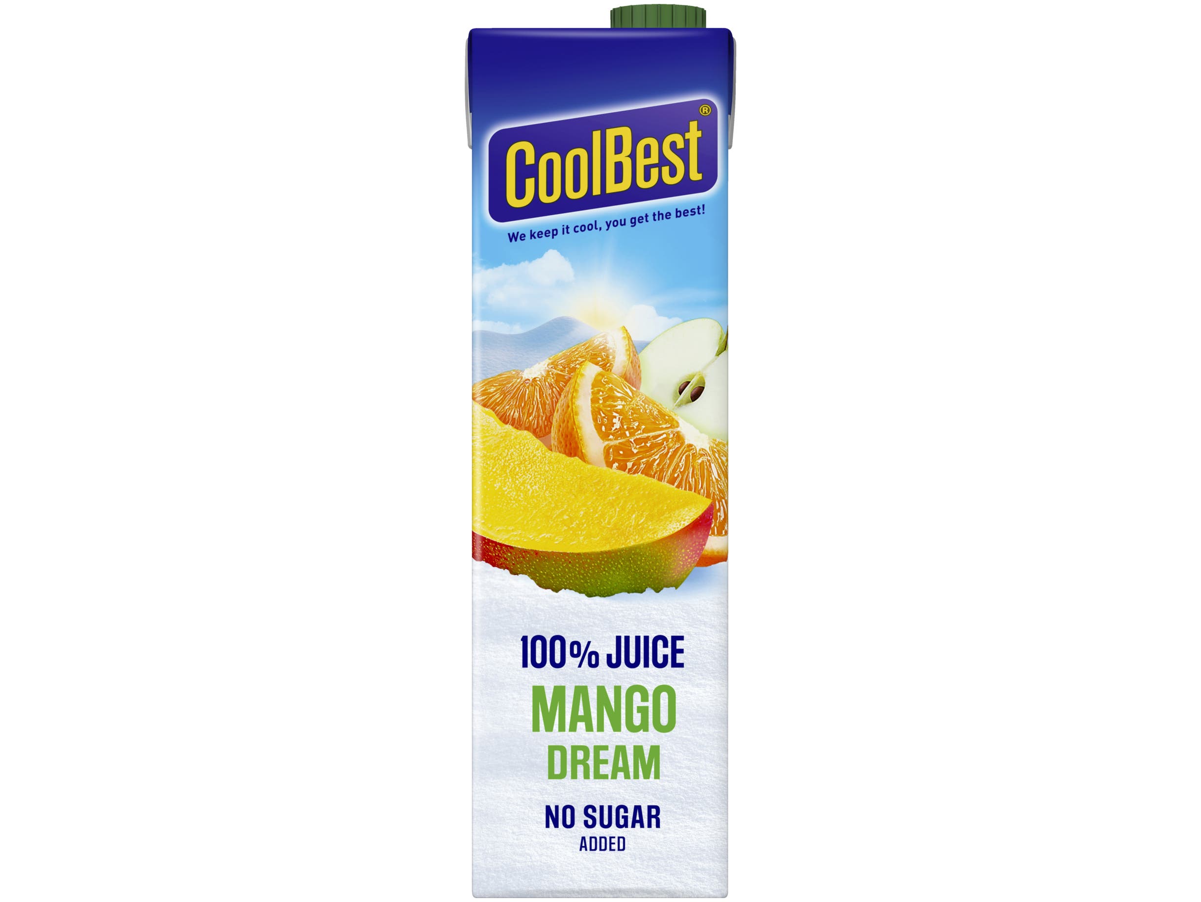 Coolbest Mango dream