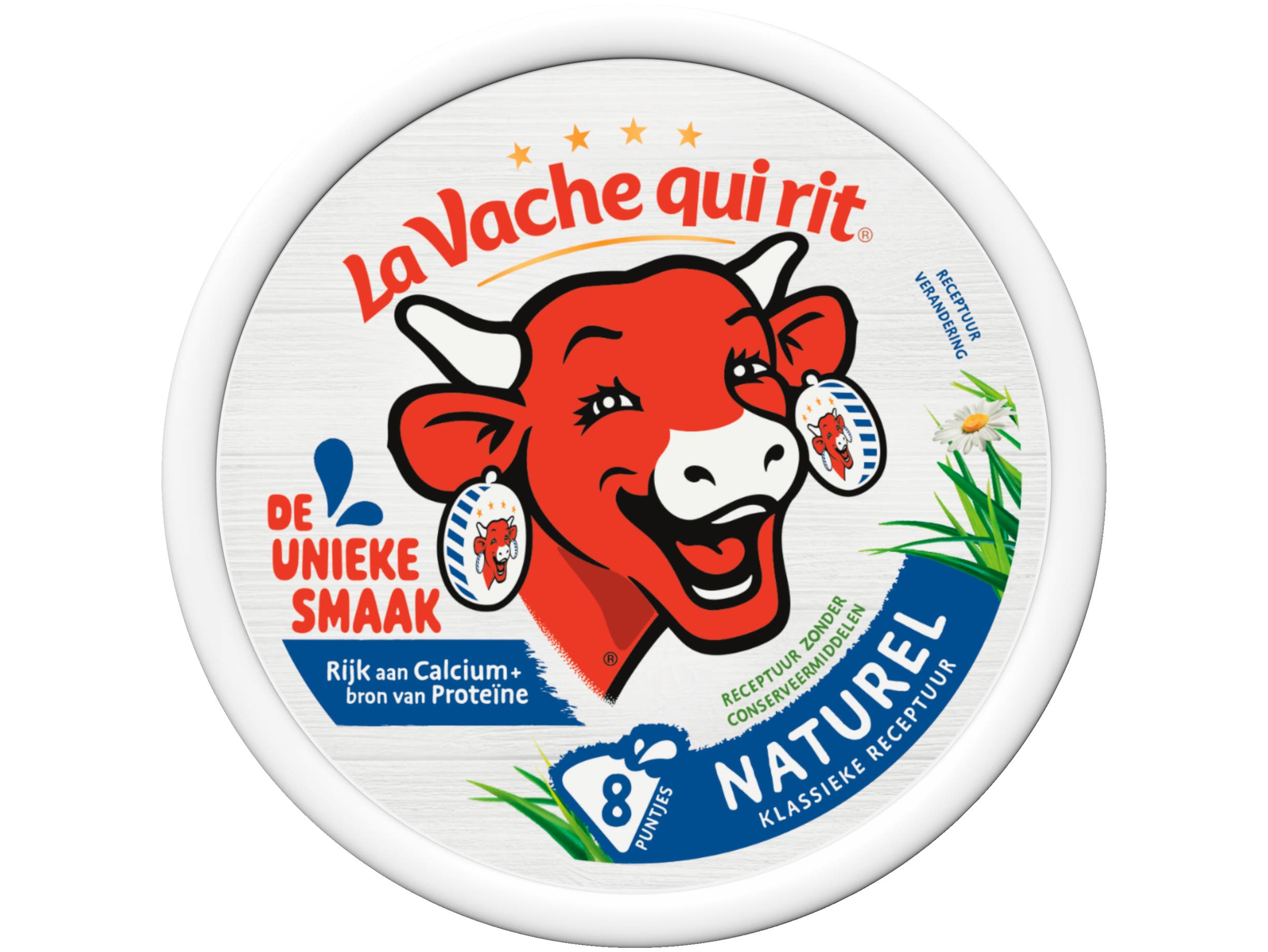 La Vache qui rit Naturel