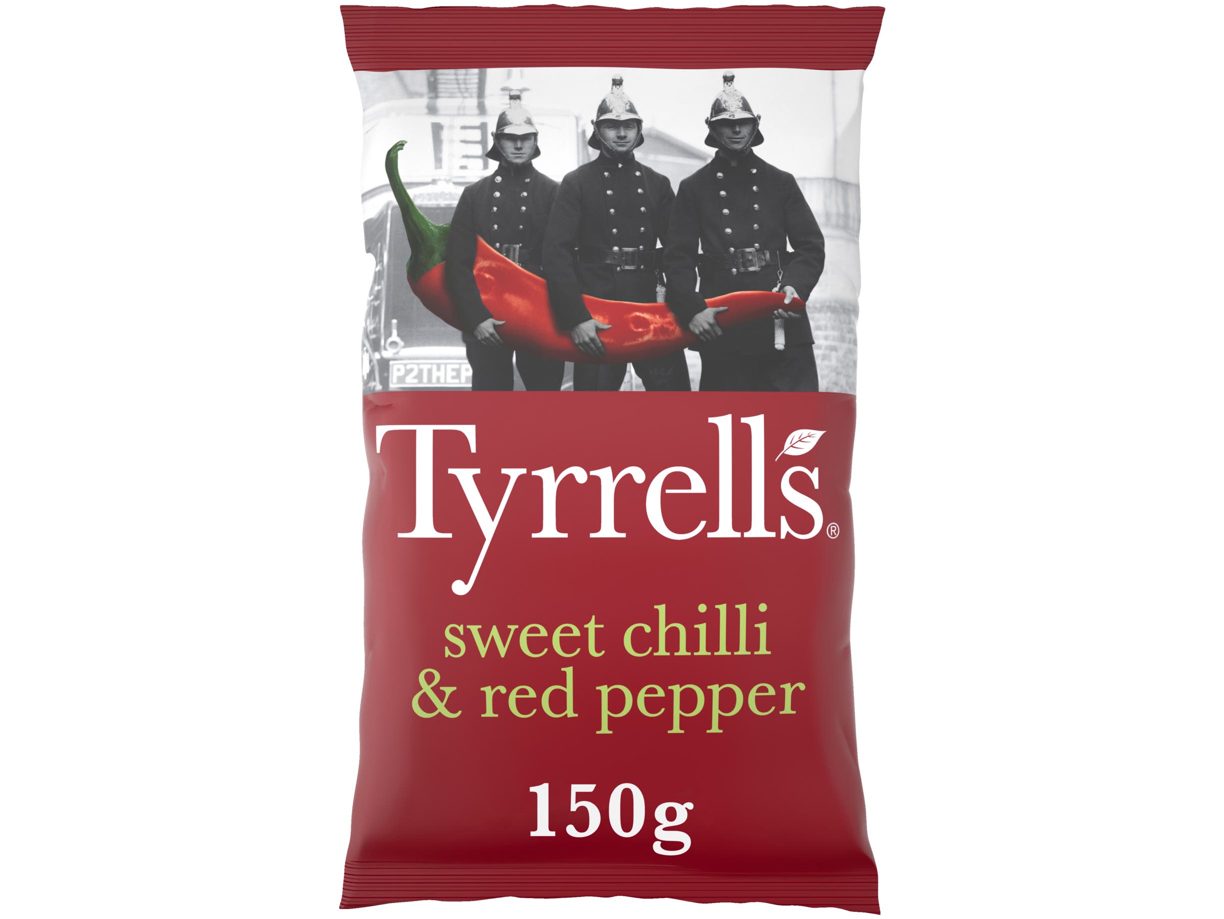 Tyrrells Sweet chilli red pepper