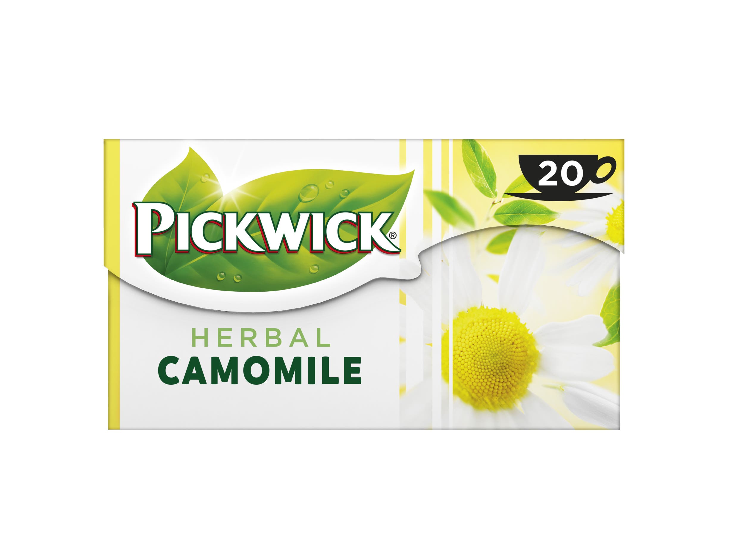 Pickwick Kamille kruidenthee