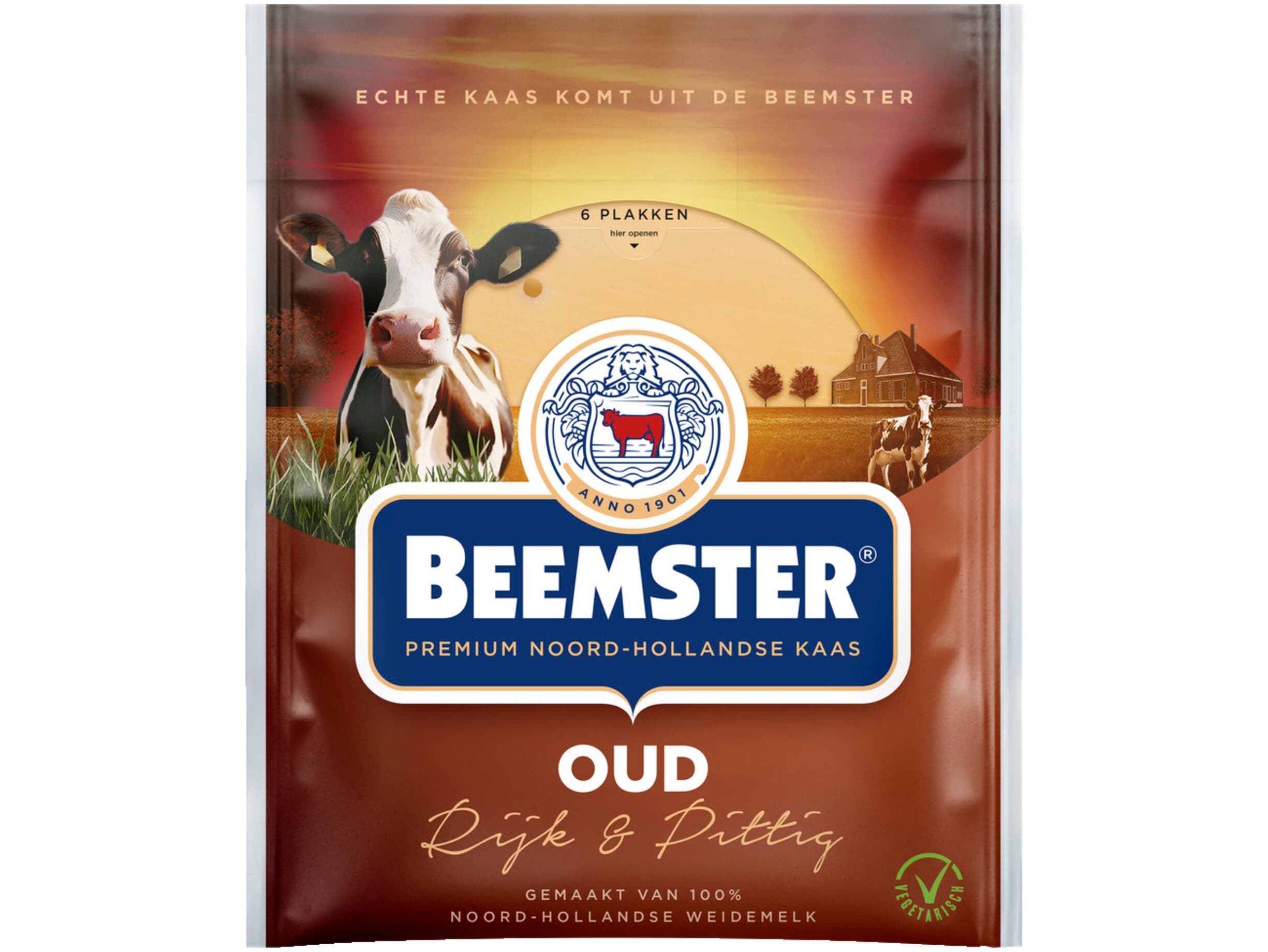 Beemster Oud 48+ Plakken