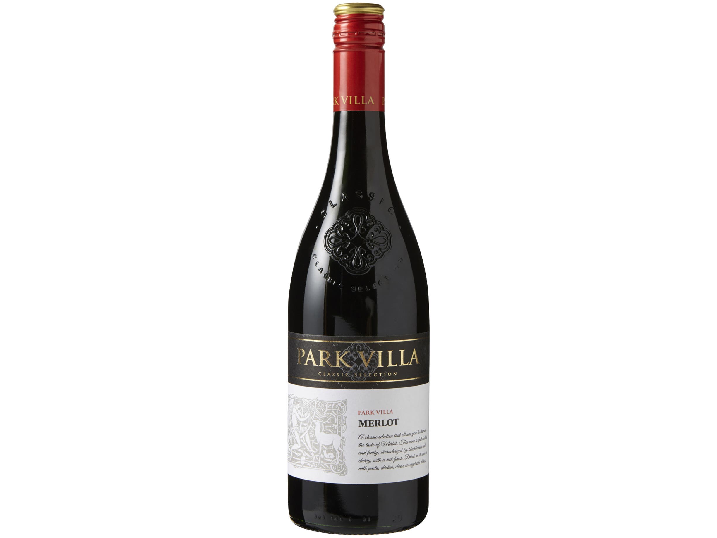 Park Villa Merlot