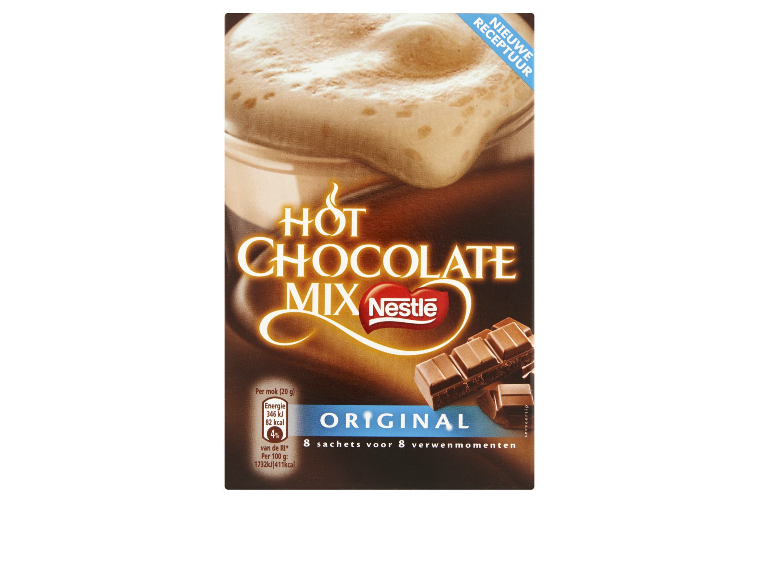 Nestle Hot chocolate mix